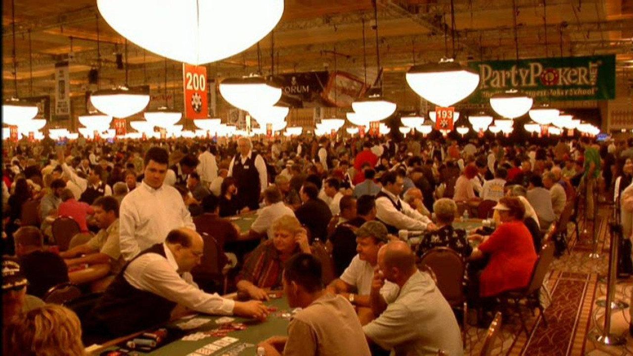 That's Poker - Dans la peau d'un joueur 2007 movie scene