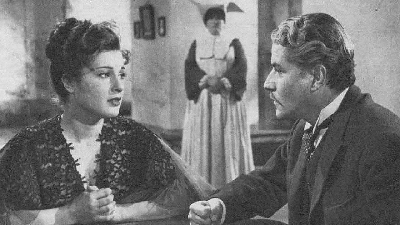 The City Stands Trial 1952 movie scene