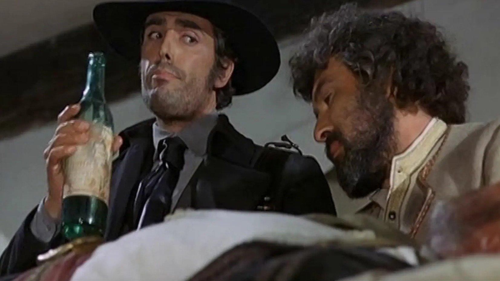 They Call Me Hallelujah 1971 movie scene