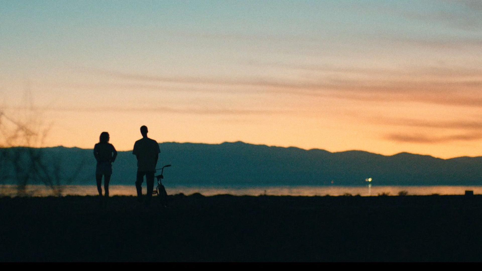 Don't Come Back from the Moon 2017 movie scene
