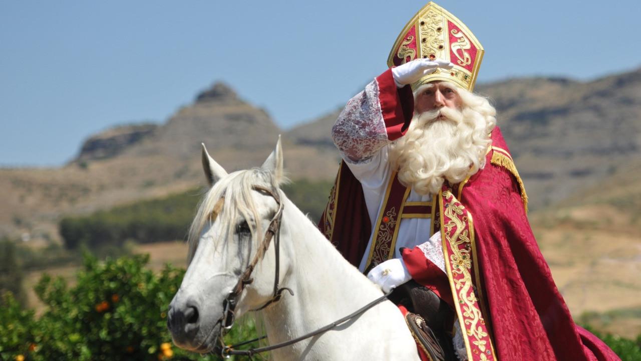 Sinterklaas en de Wakkere Nachten 2018 movie scene