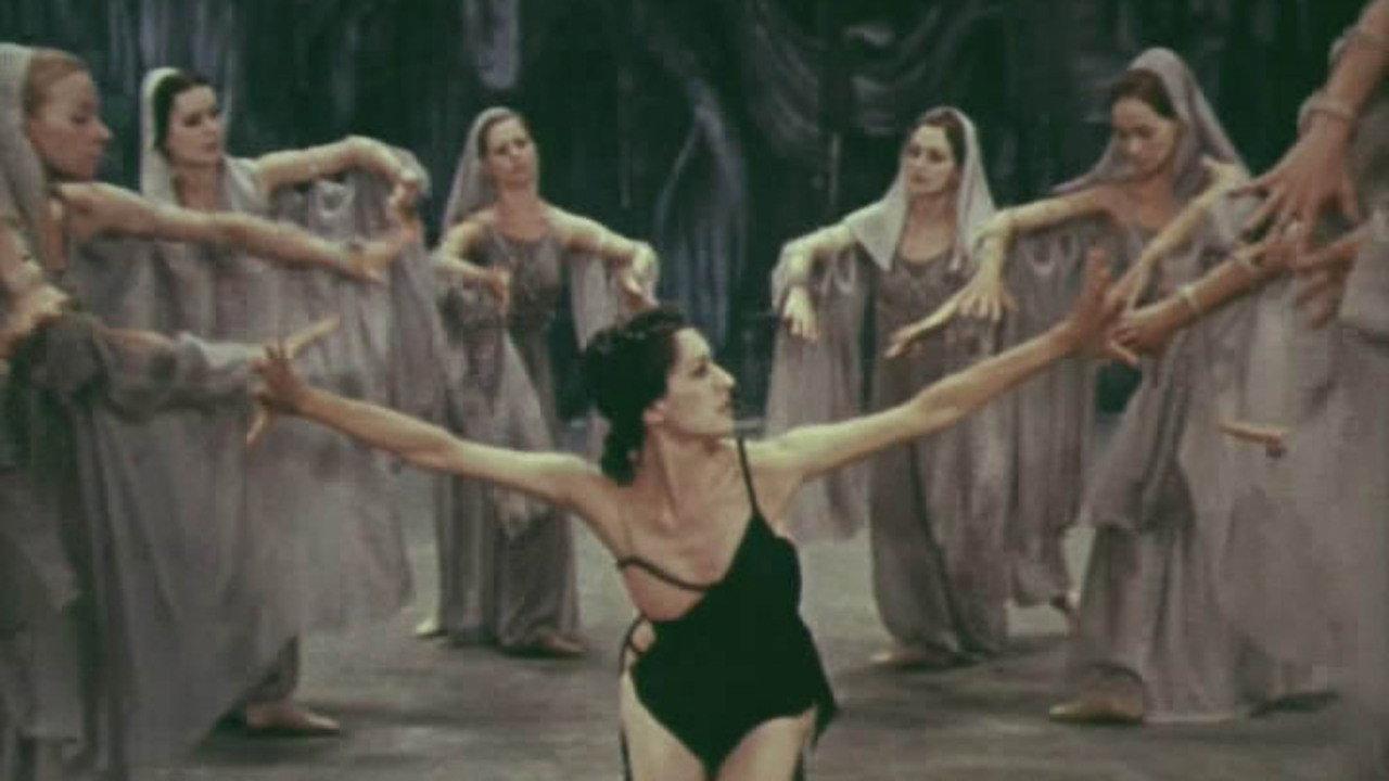 Medea 1979 movie scene