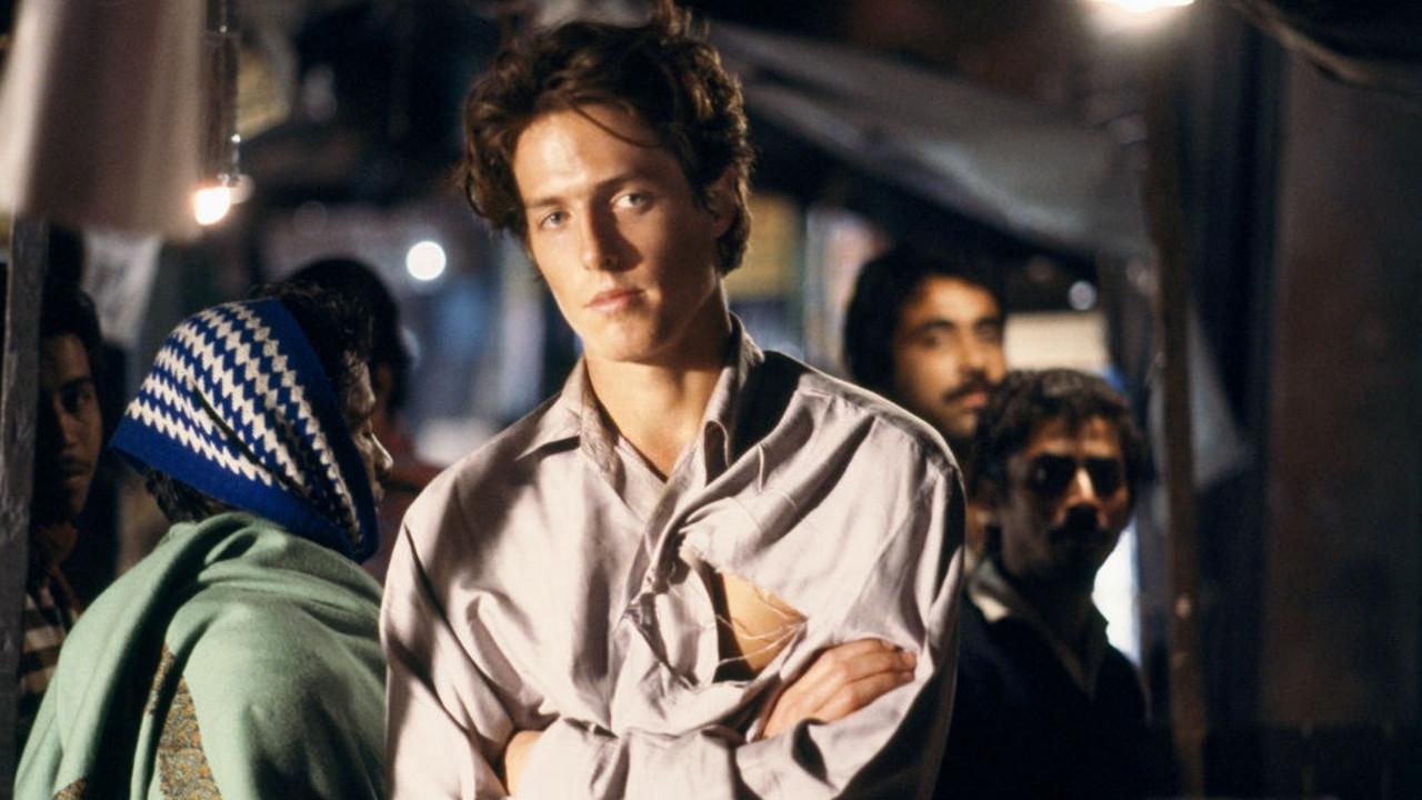The Bengali Night 1988 movie scene