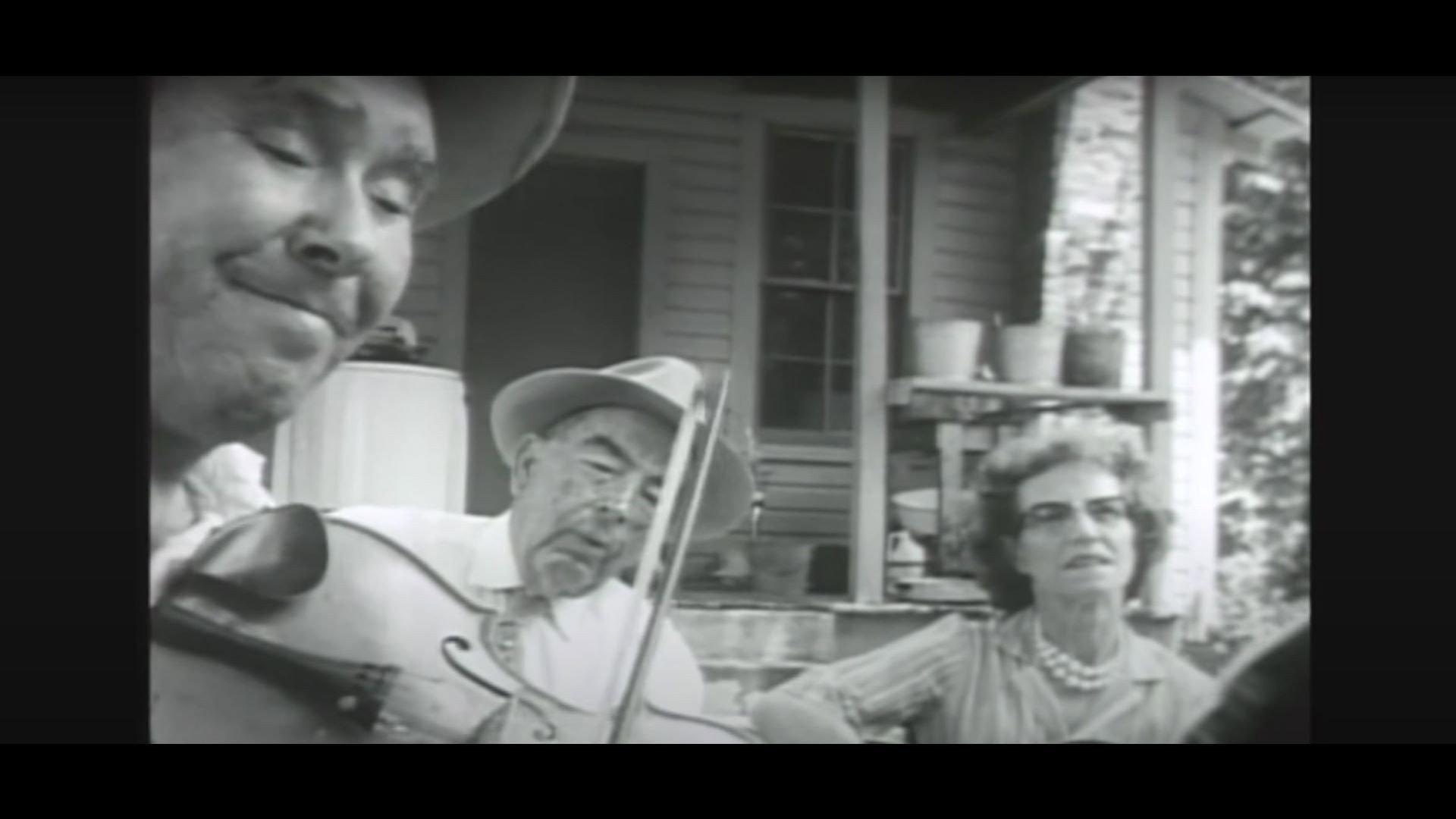 Ballad of a Mountain Man 1989 movie scene