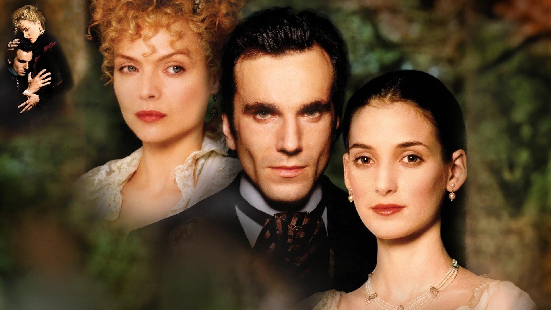 The Age of Innocence 1993 movie scene