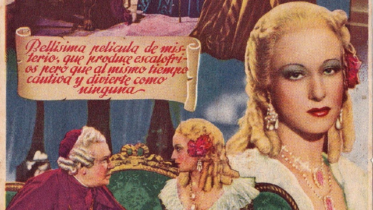 Incanto di mezzanotte 1940 movie scene