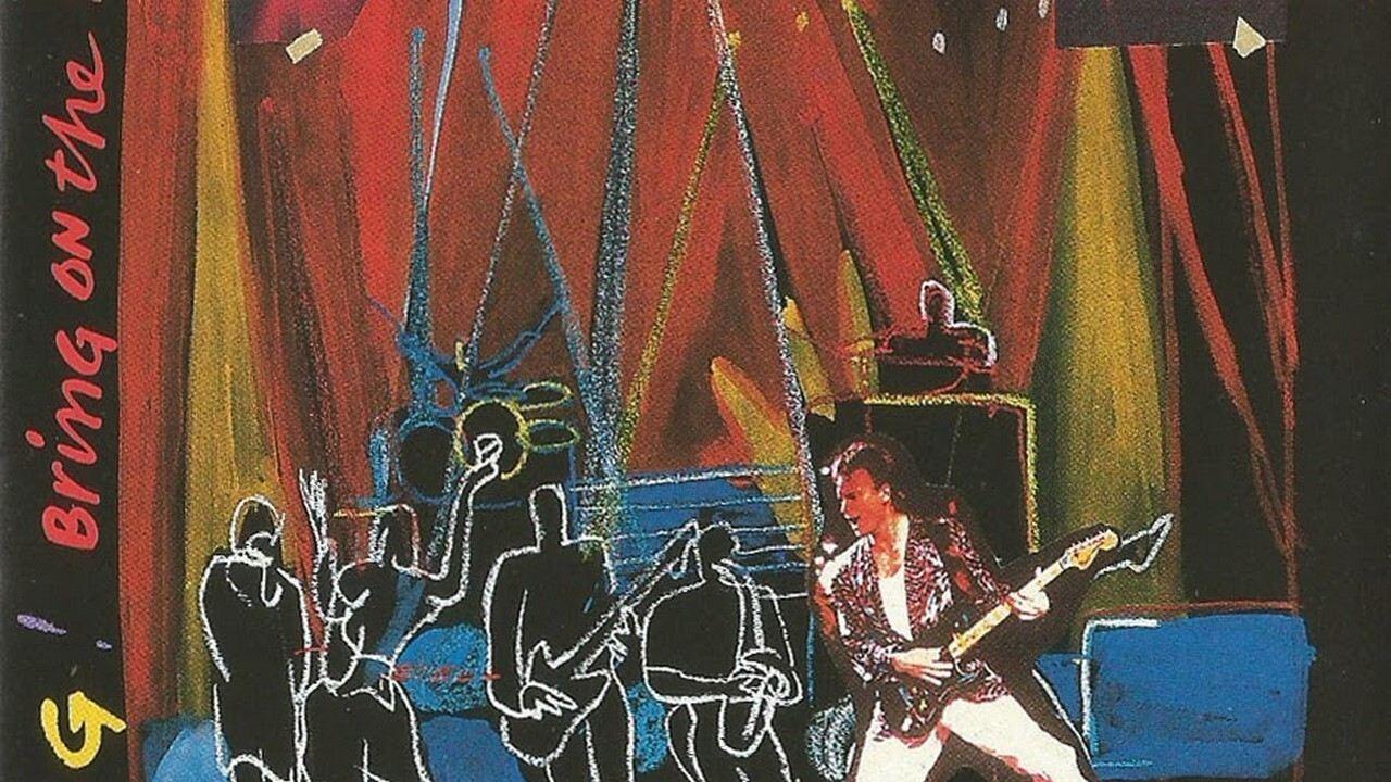 Sting - Bring on the Night 1985 movie scene