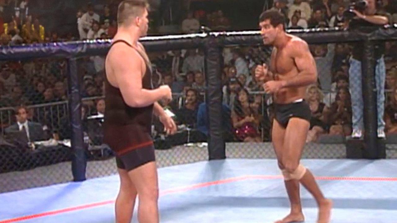 UFC 7: The Brawl In Buffalo 1995 movie scene