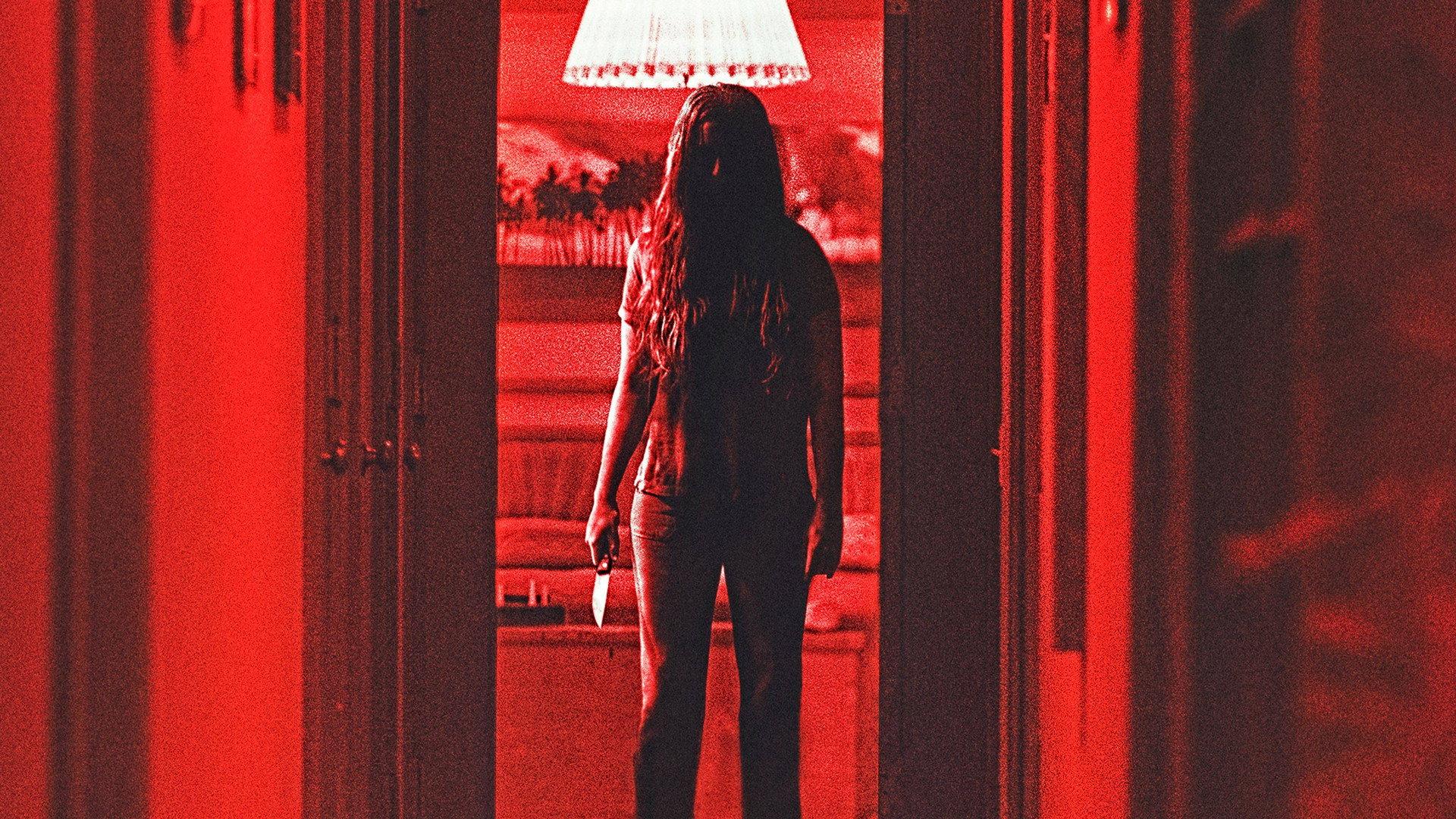 Wolves at the Door 2016 movie scene