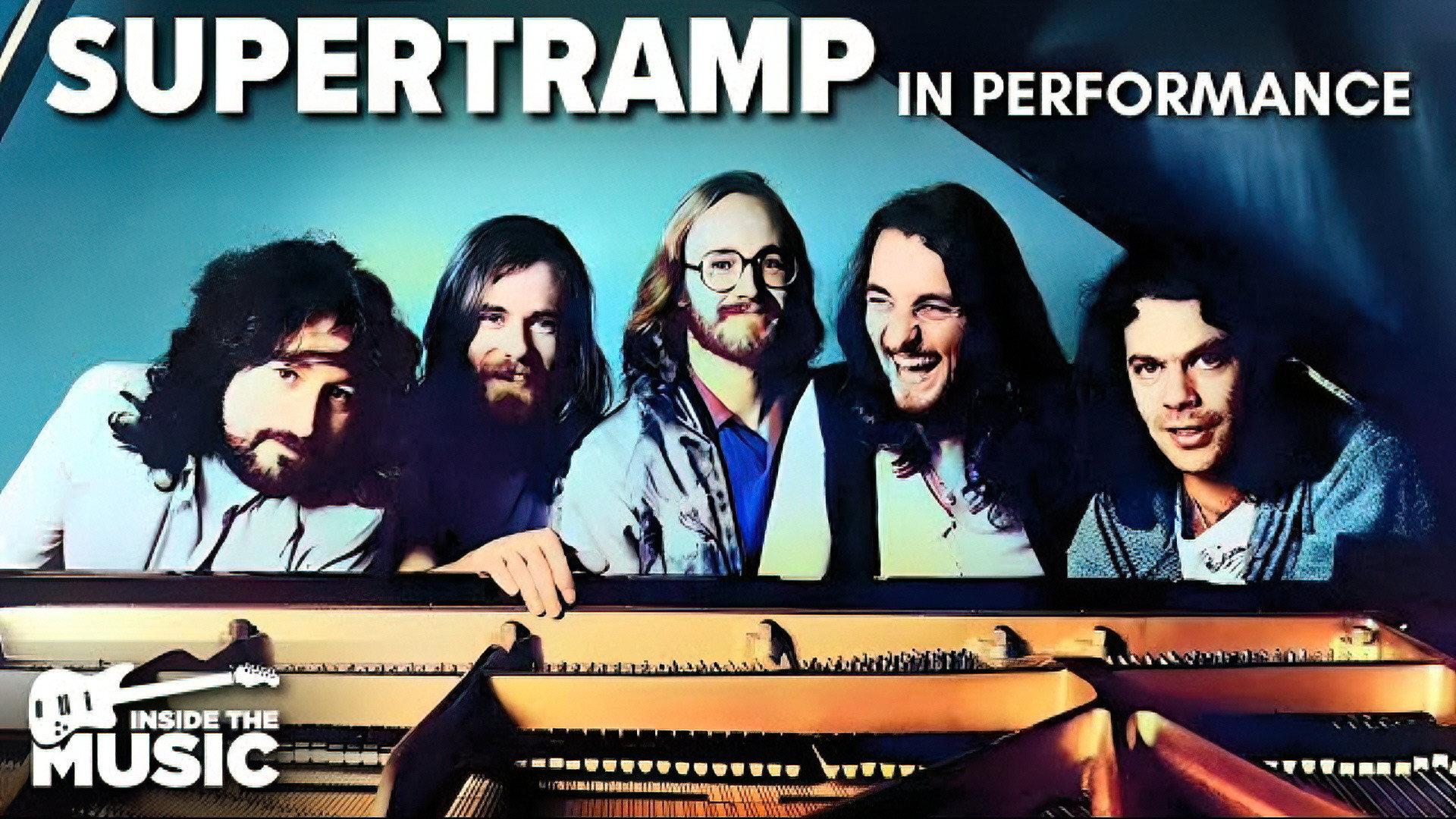 Supertramp: In Performance 2006 movie scene
