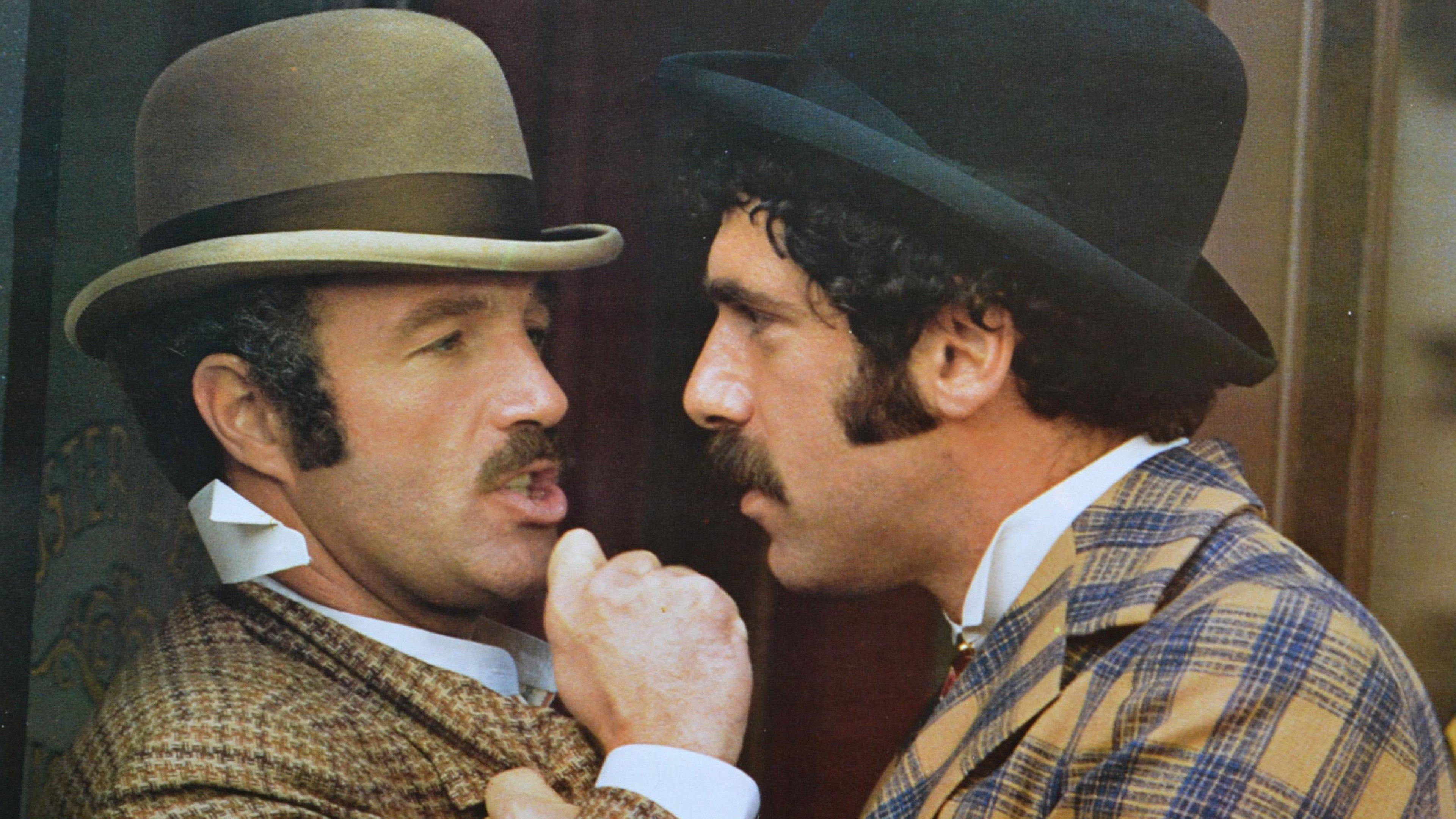 Harry and Walter Go to New York 1976 movie scene