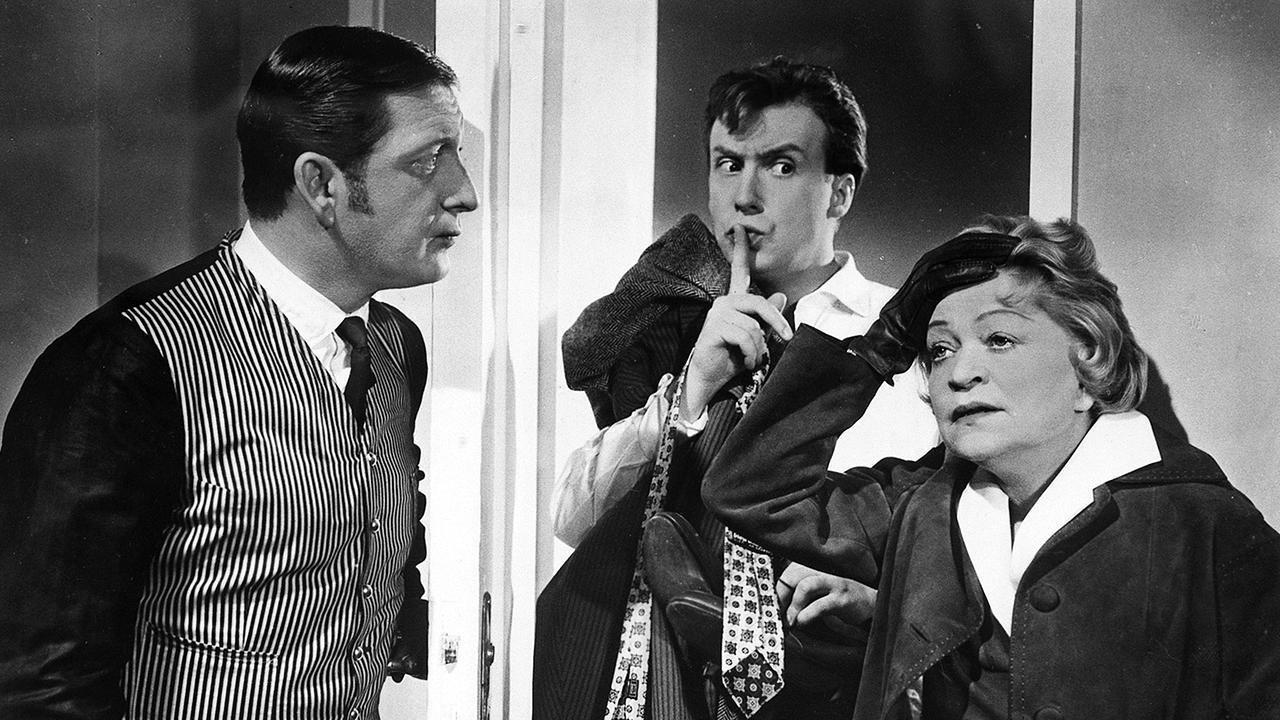 Das haut hin 1957 movie scene