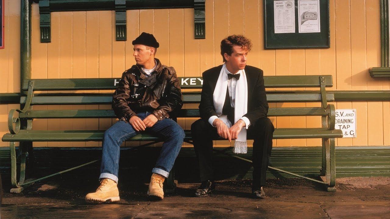 It Couldn't Happen Here 1988 movie scene