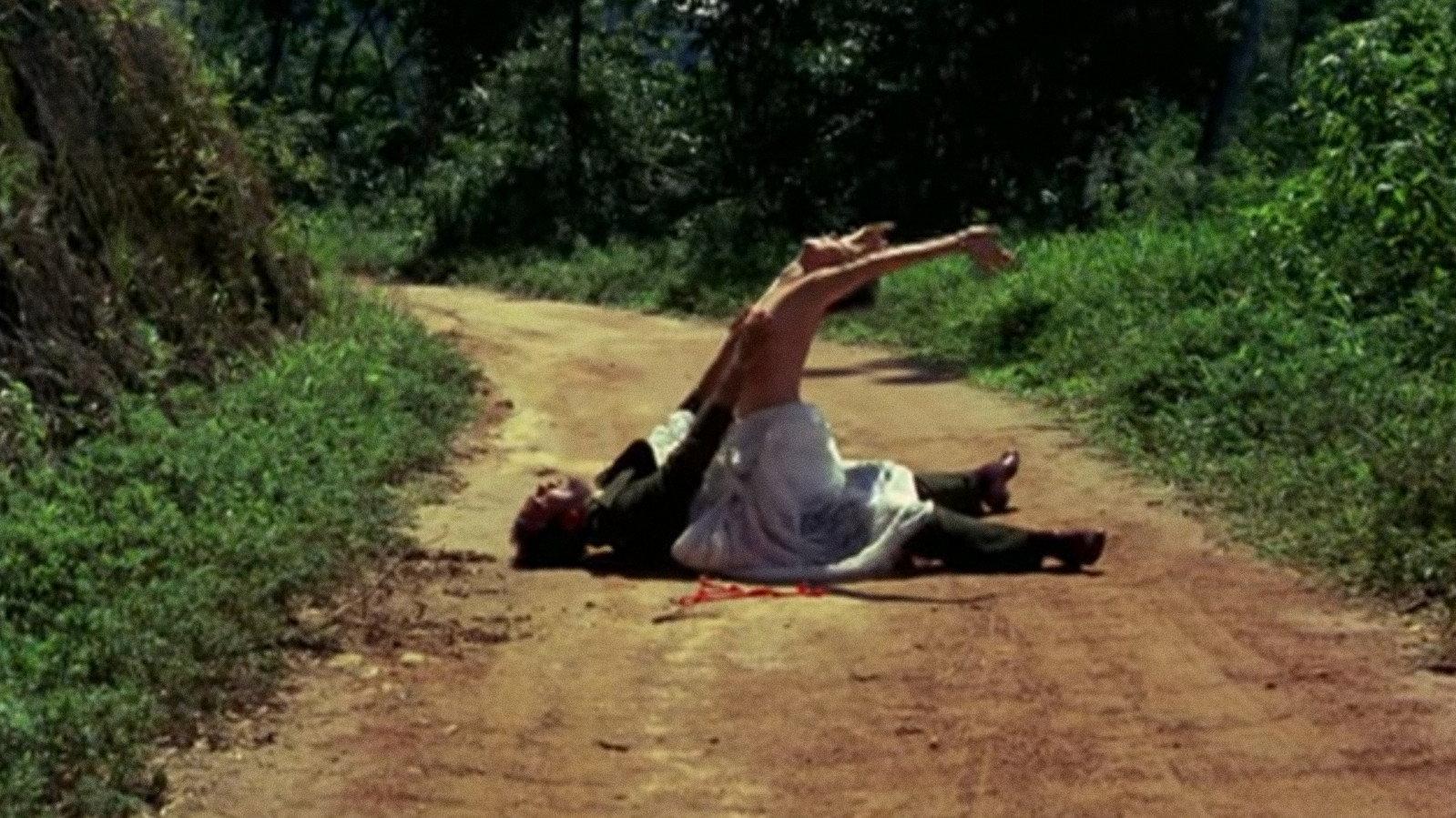 Baron Olavo, The Horrible 1970 movie scene