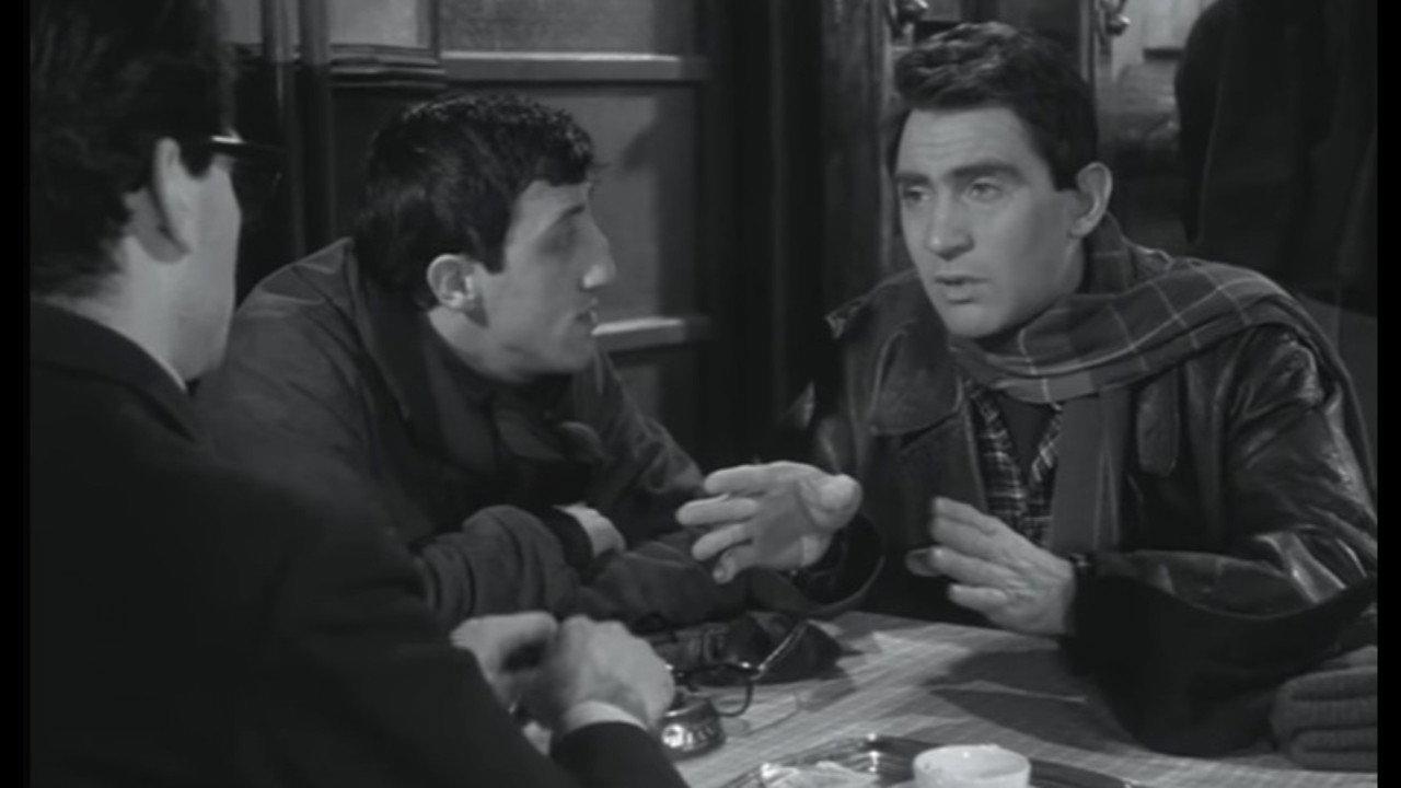 Walter e i Suoi Cugini 1961 movie scene