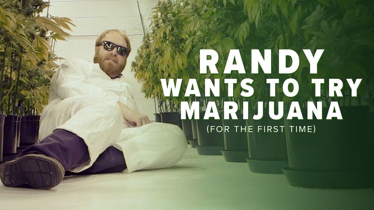 Randy Wants To Try Marijuana 2018 movie scene