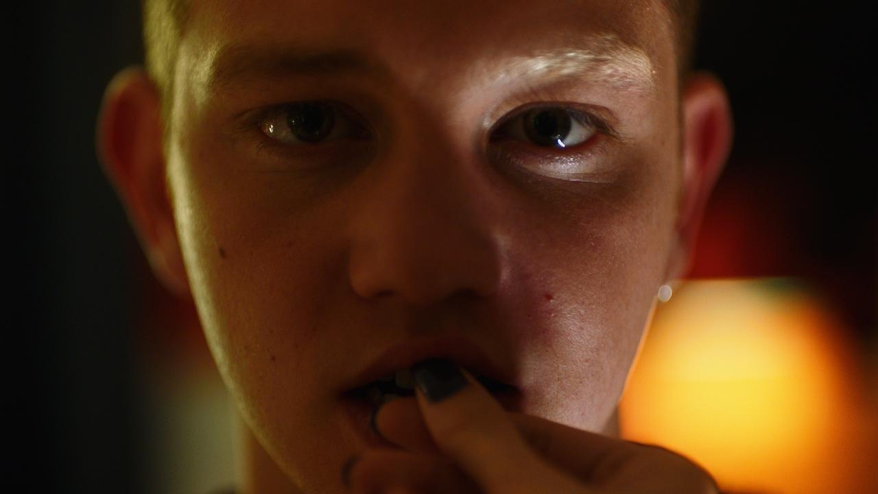 Teddy 2020 movie scene