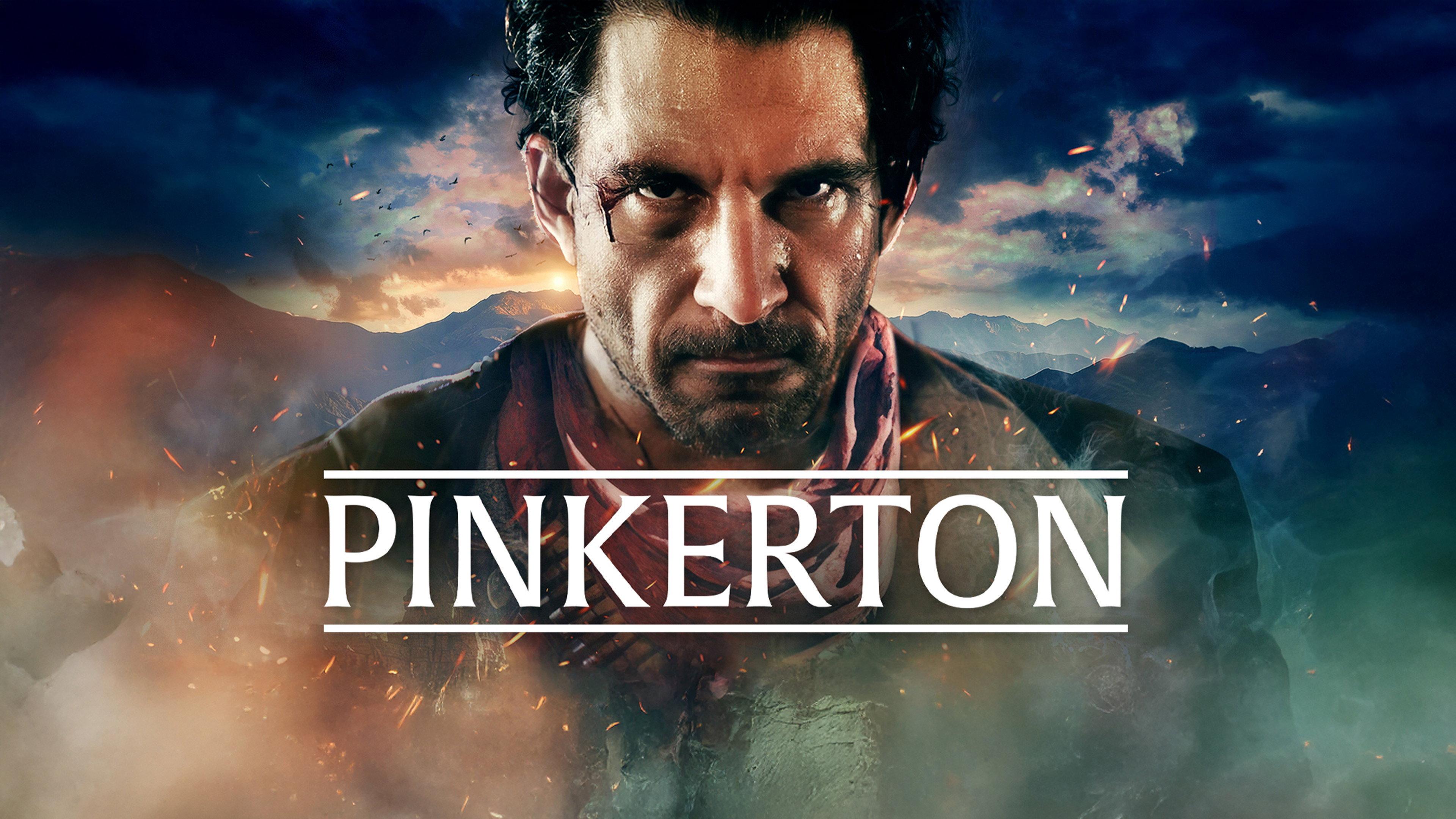 Pinkerton 2025 movie scene