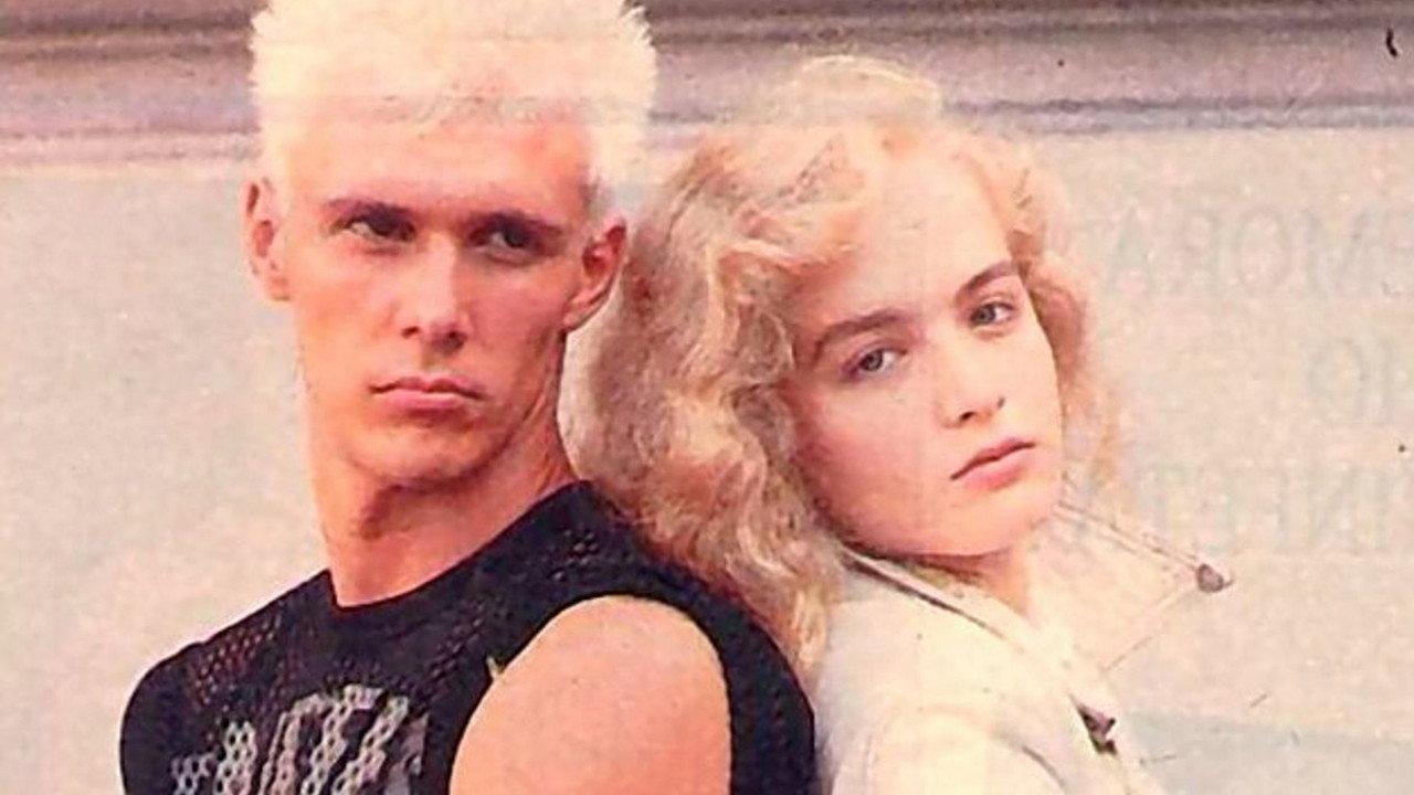 Uma Escola Atrapalhada 1990 movie scene
