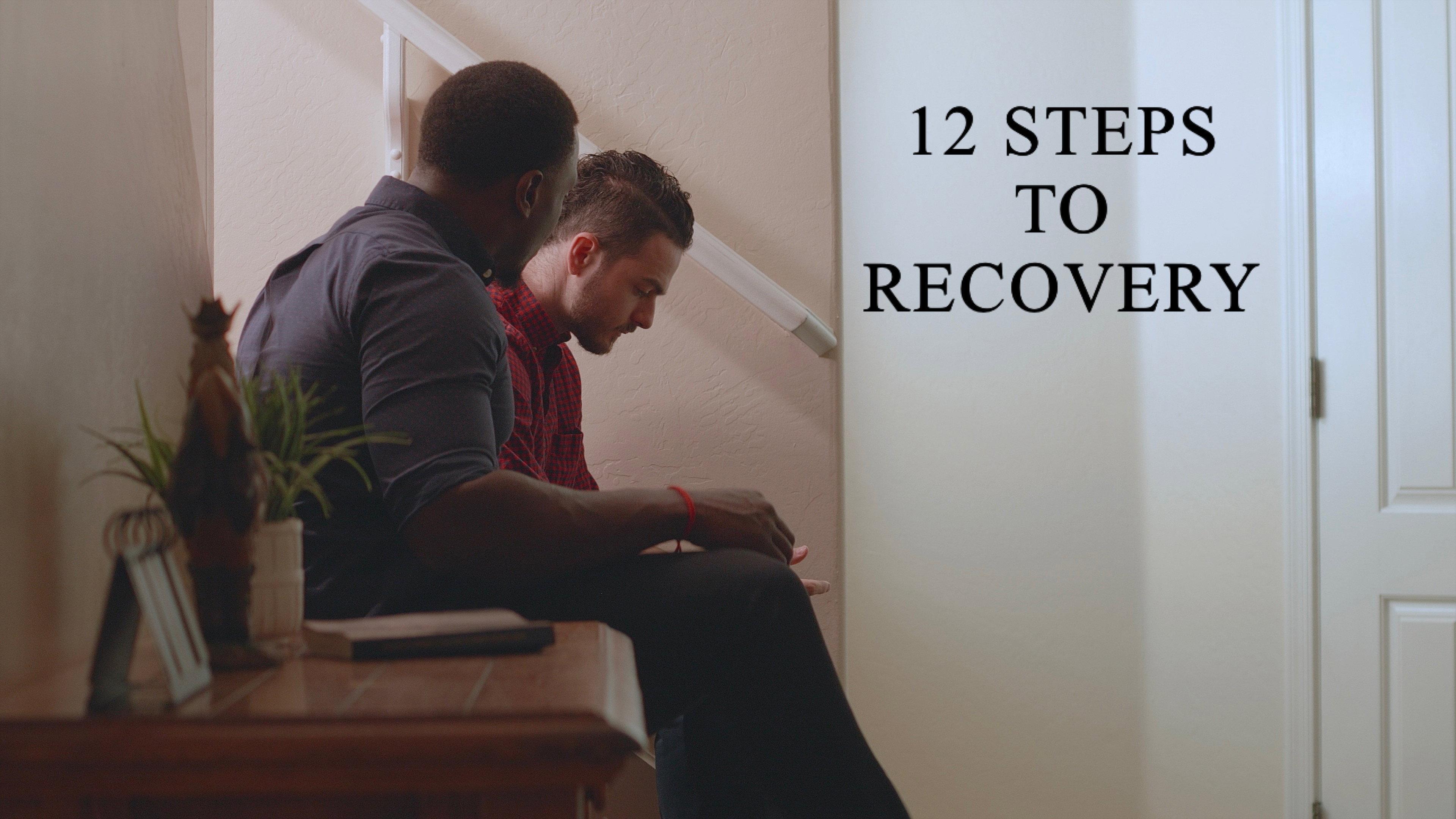 12 Steps to Recovery 2023 movie scene