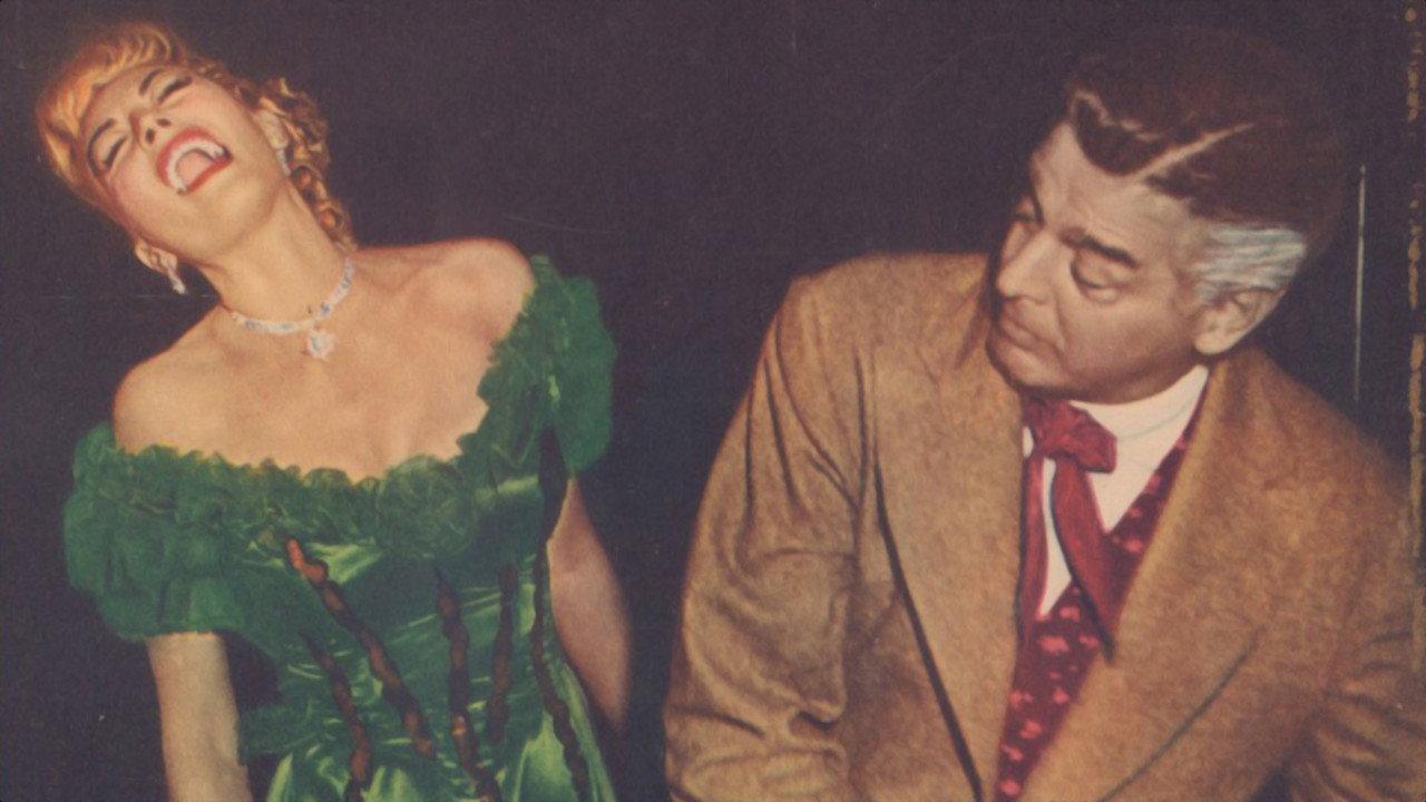 Two-Gun Lady 1955 movie scene