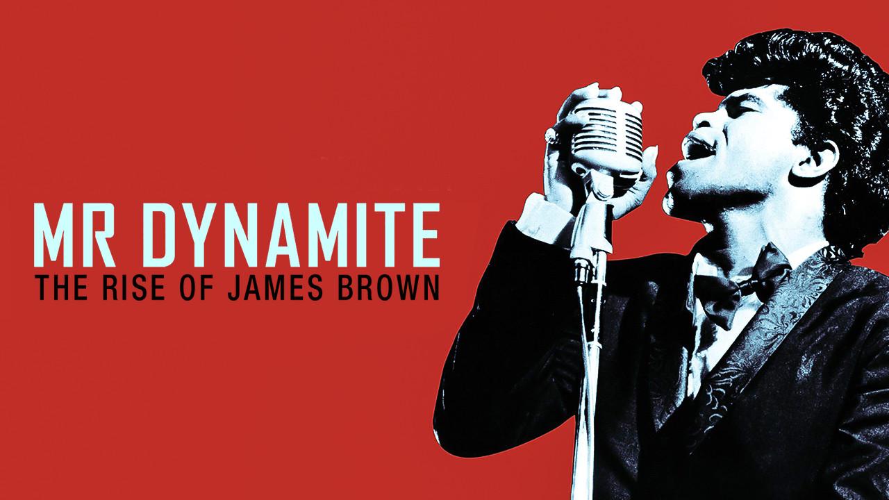 Mr. Dynamite: The Rise of James Brown 2014 movie scene