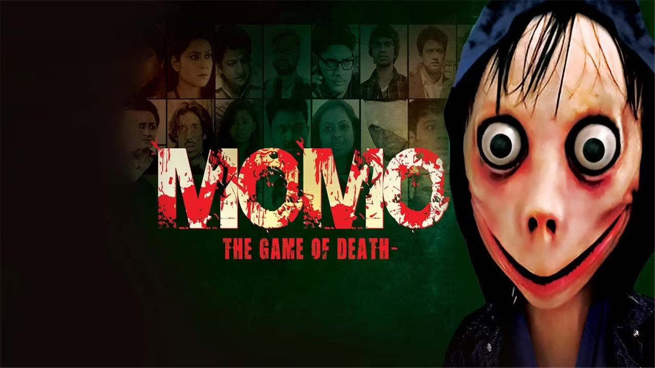 Momo - The game of death 2023 movie scene