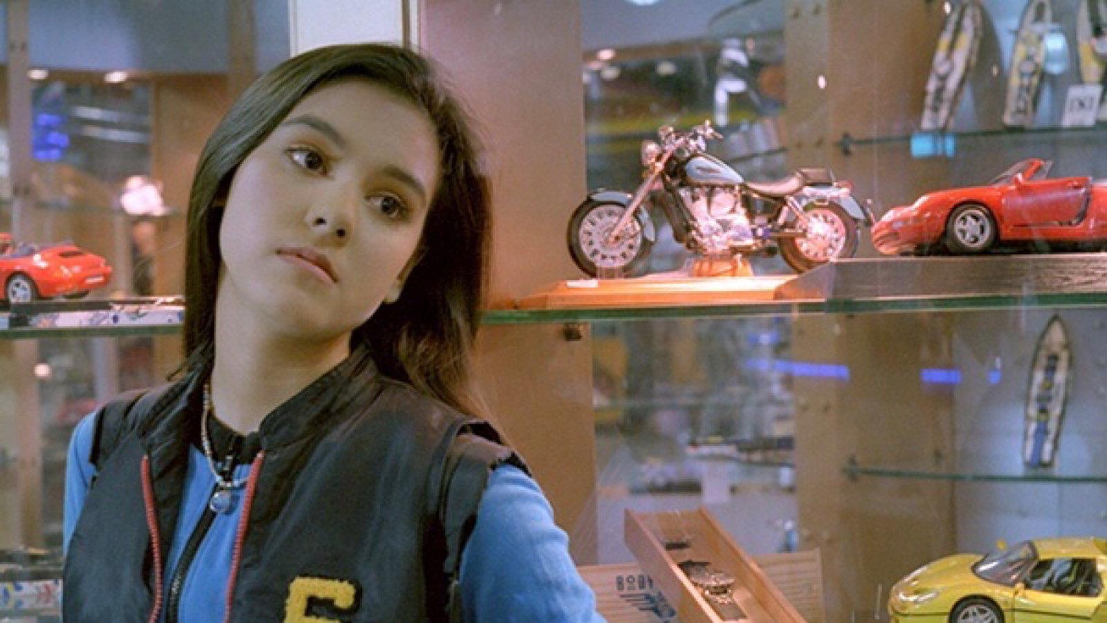 Wildest Days 1998 movie scene