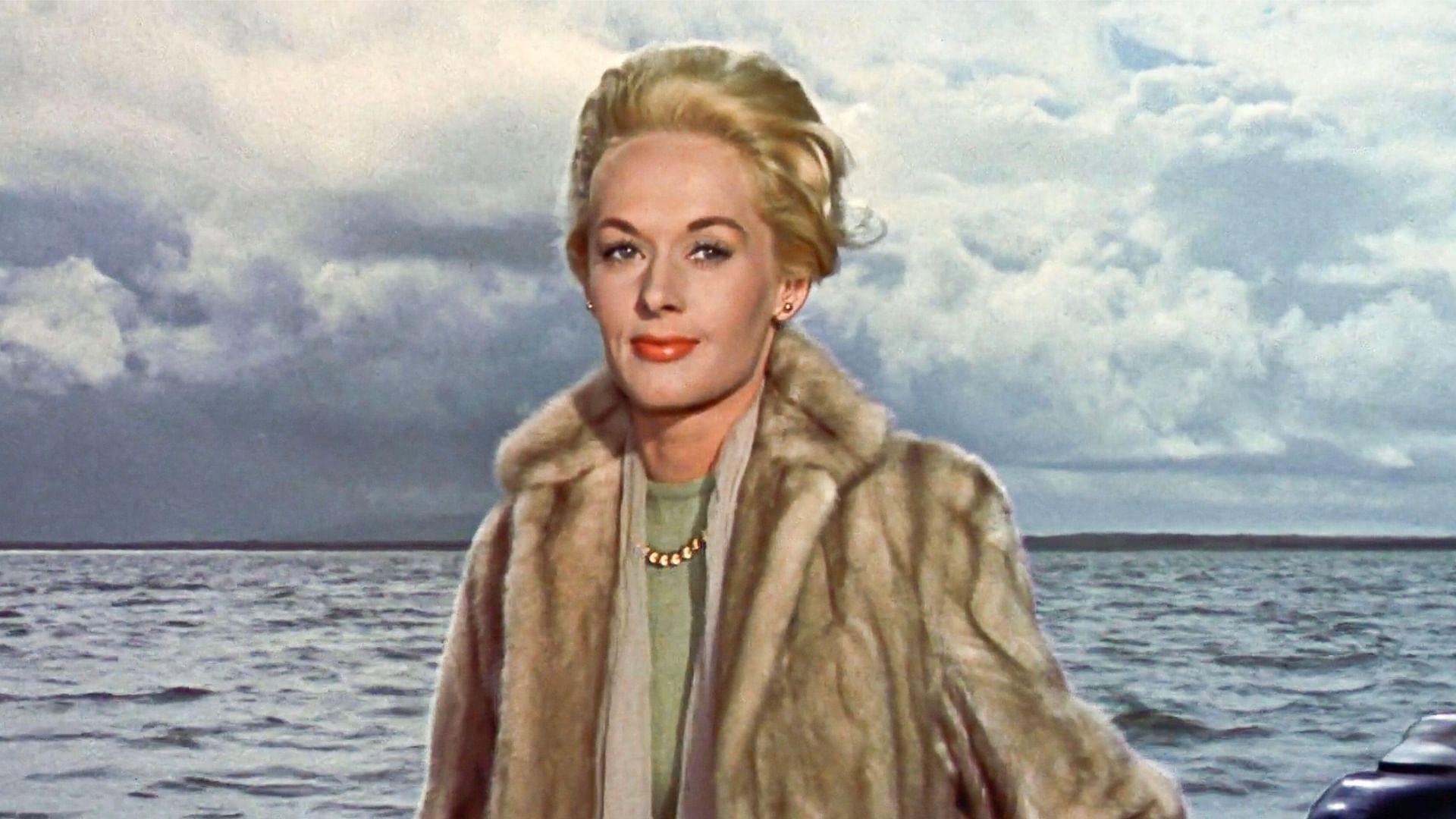 Tippi Hedren: The Birds and Other Wild Animals 2022 movie scene
