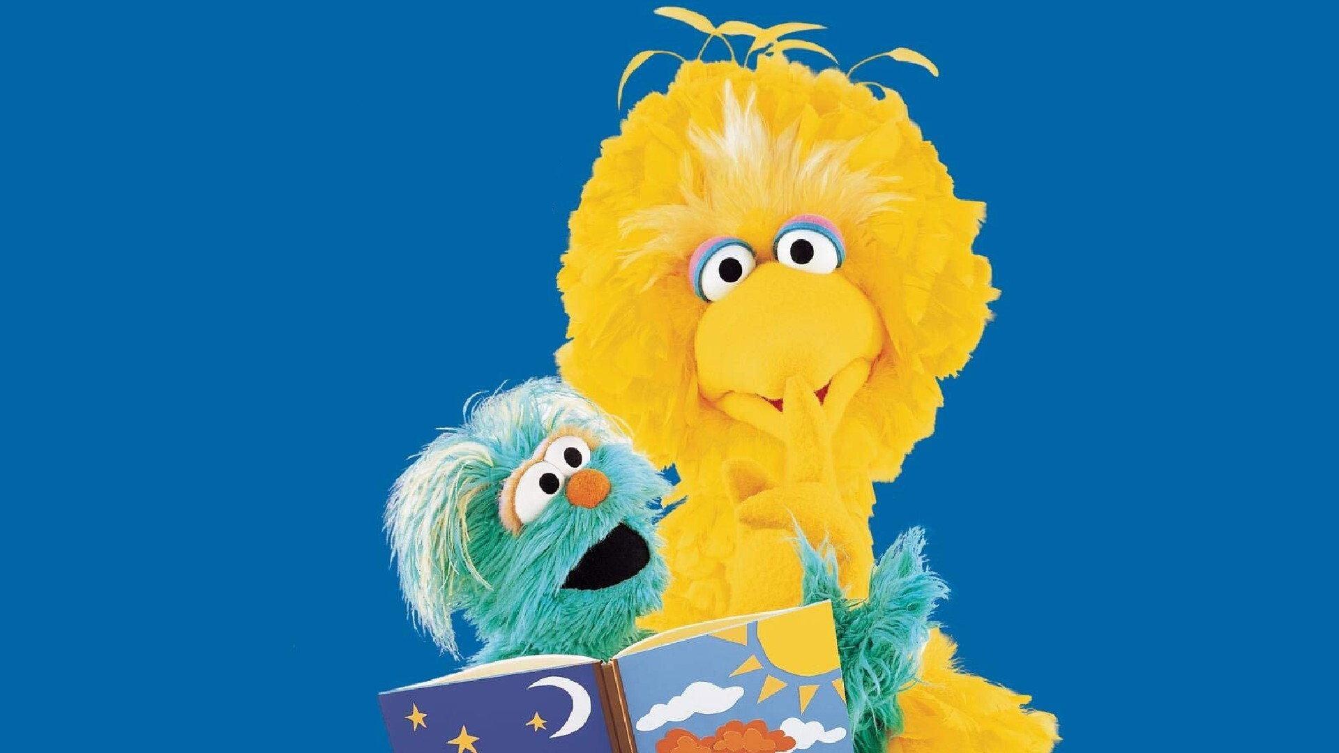 Sesame Street: Quiet Time 1997 movie scene