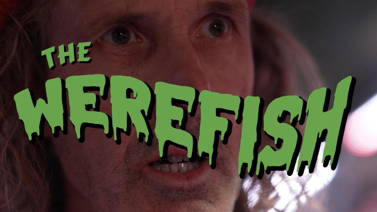 The Werefish 2026 movie scene