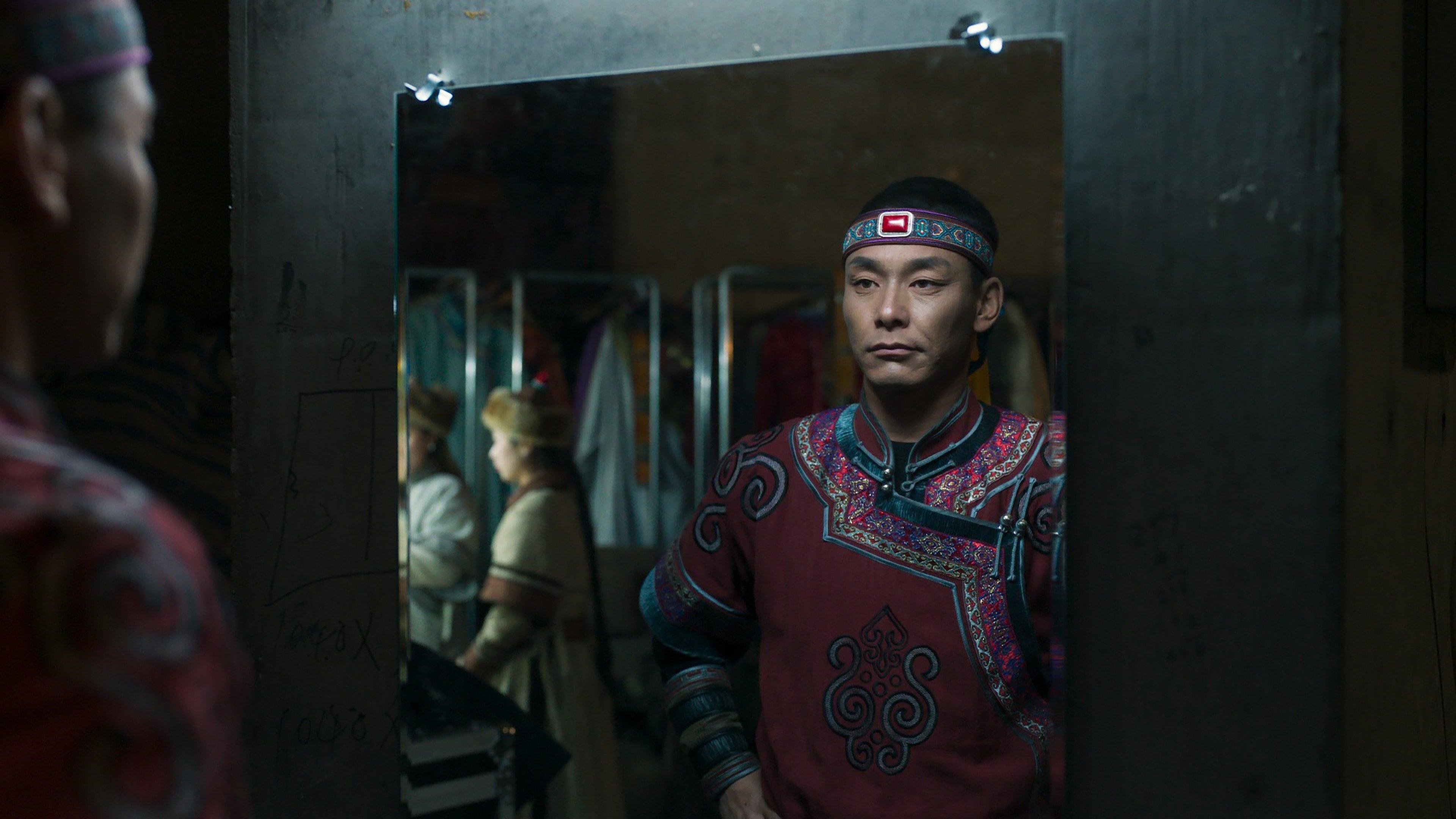 To Kill a Mongolian Horse 2025 movie scene