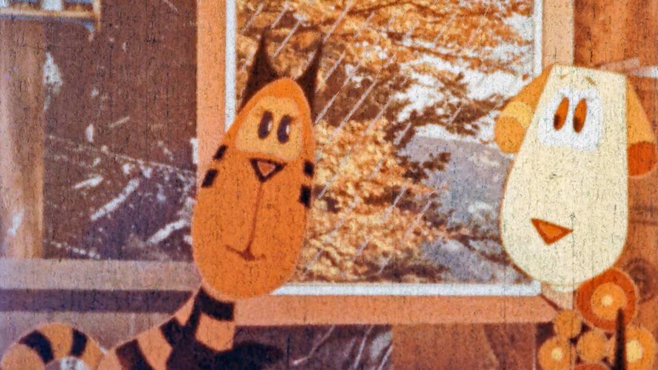 But We're Friends, Aren't We? 1978 movie scene