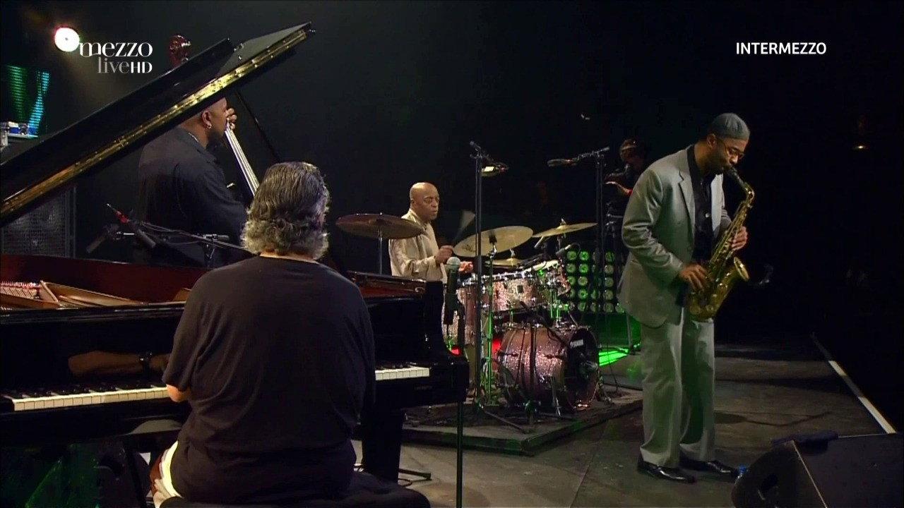 VA - Jazz Intermezzo Vol.5 2013 movie scene