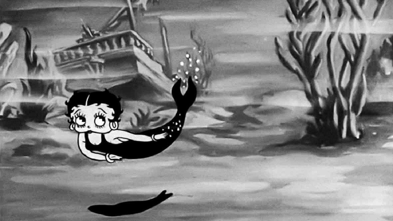 Betty Boop's Life Guard 1934 movie scene