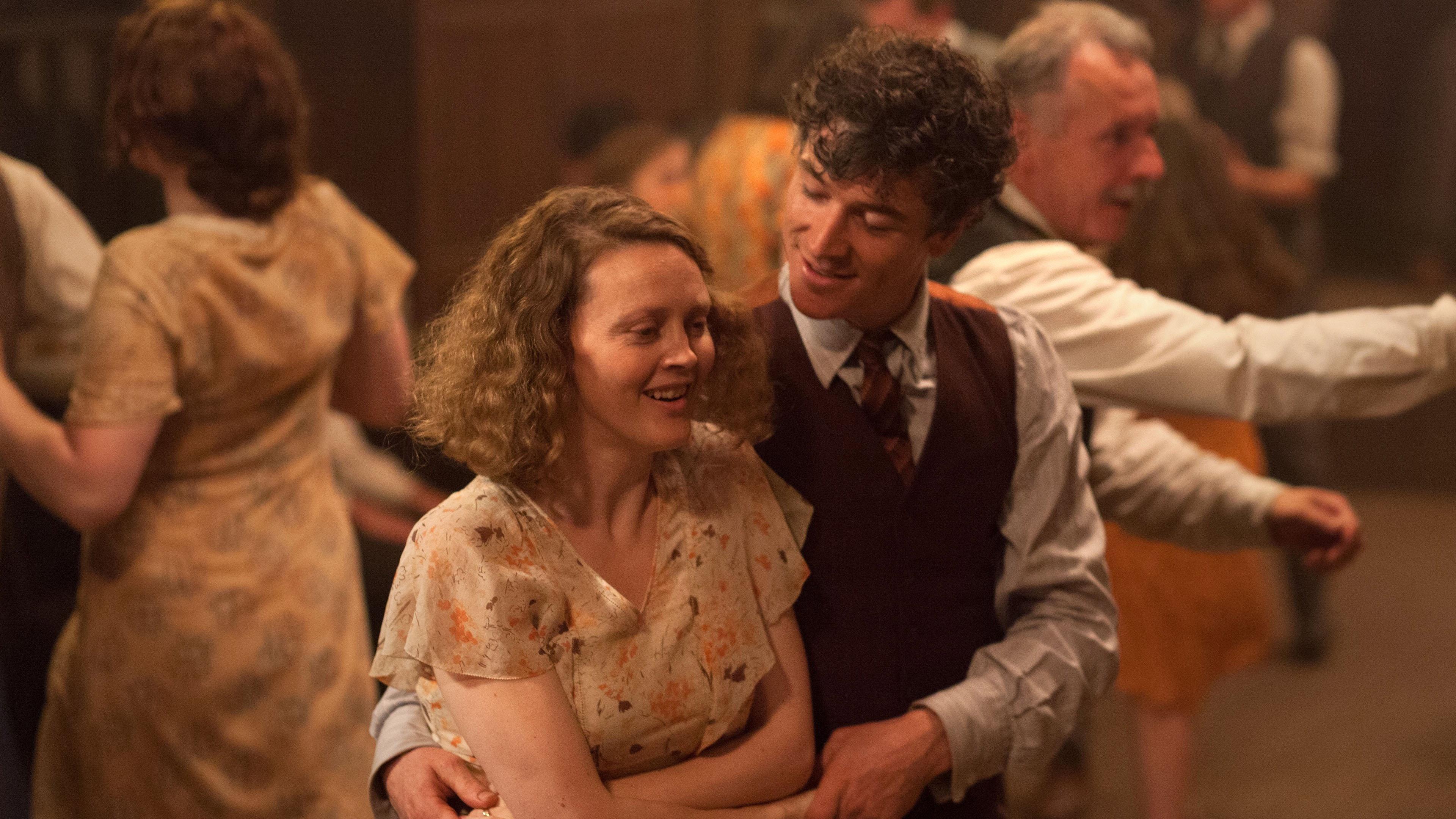 Jimmy's Hall 2014 movie scene