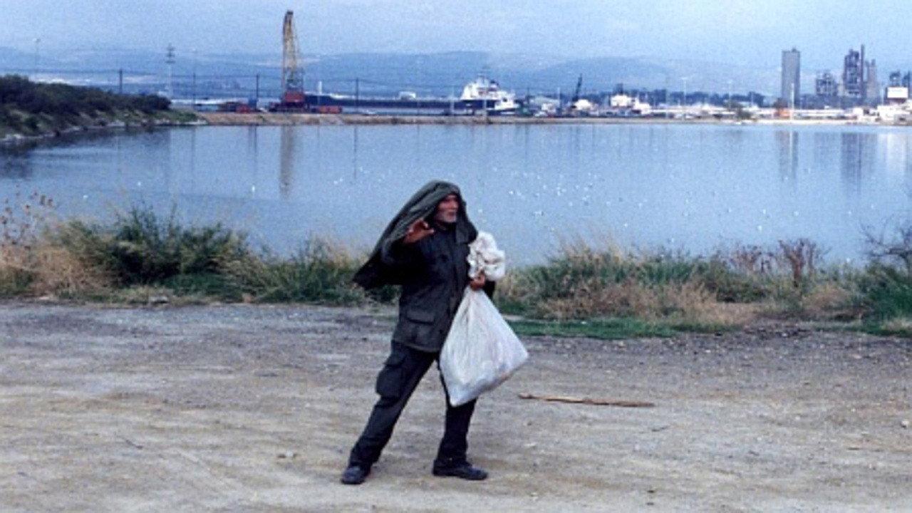 Mourning Rock 2000 movie scene