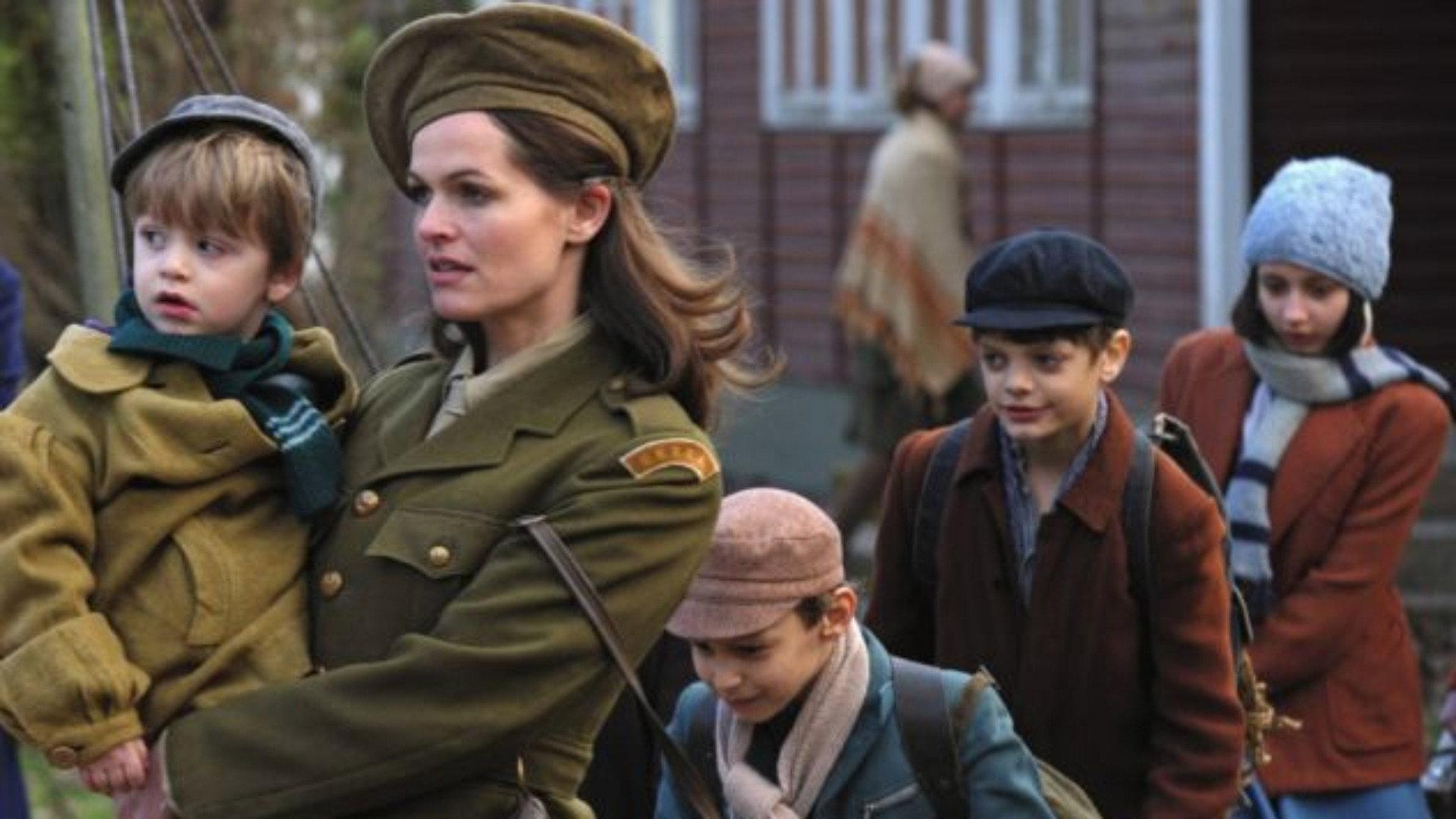 Die Kinder von Blankenese 2010 movie scene