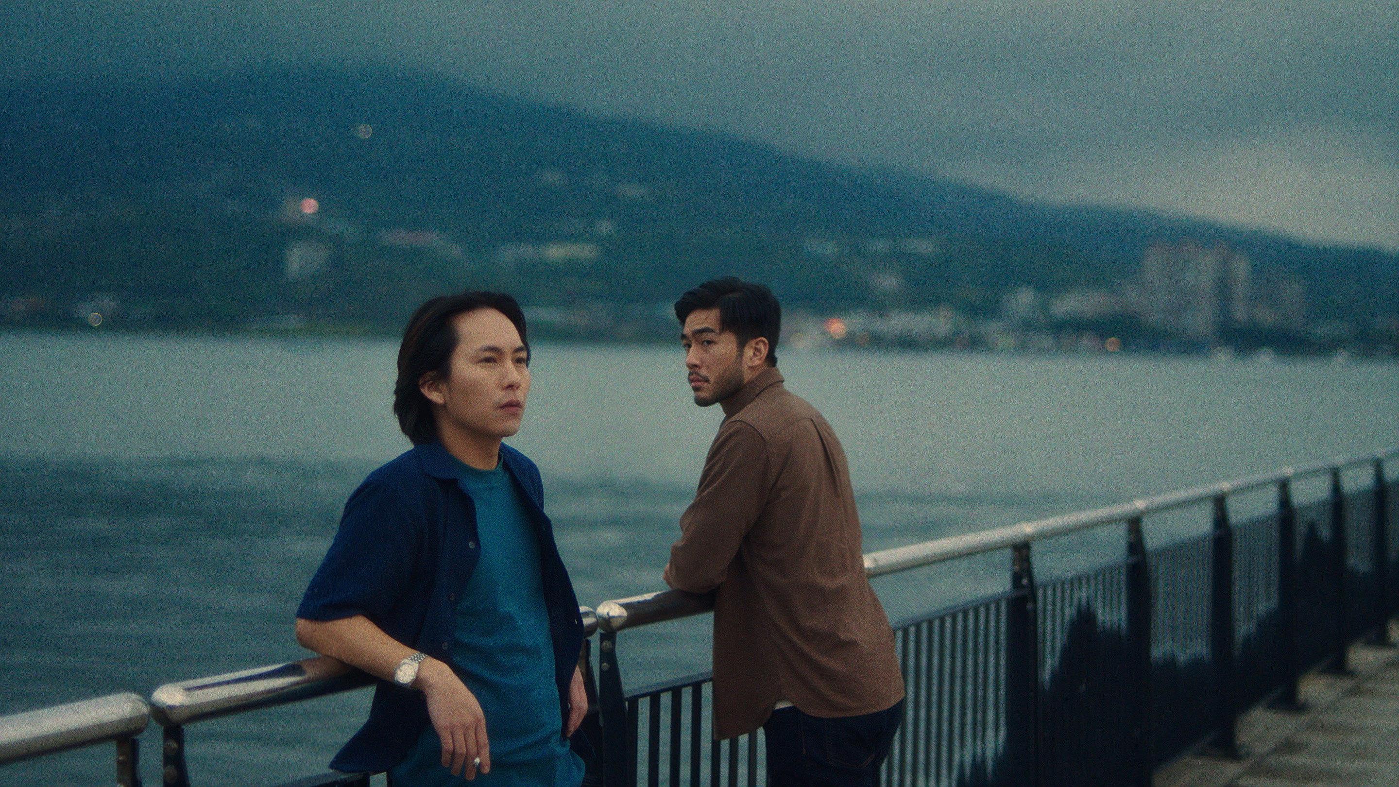 Century Egg 2024 movie scene