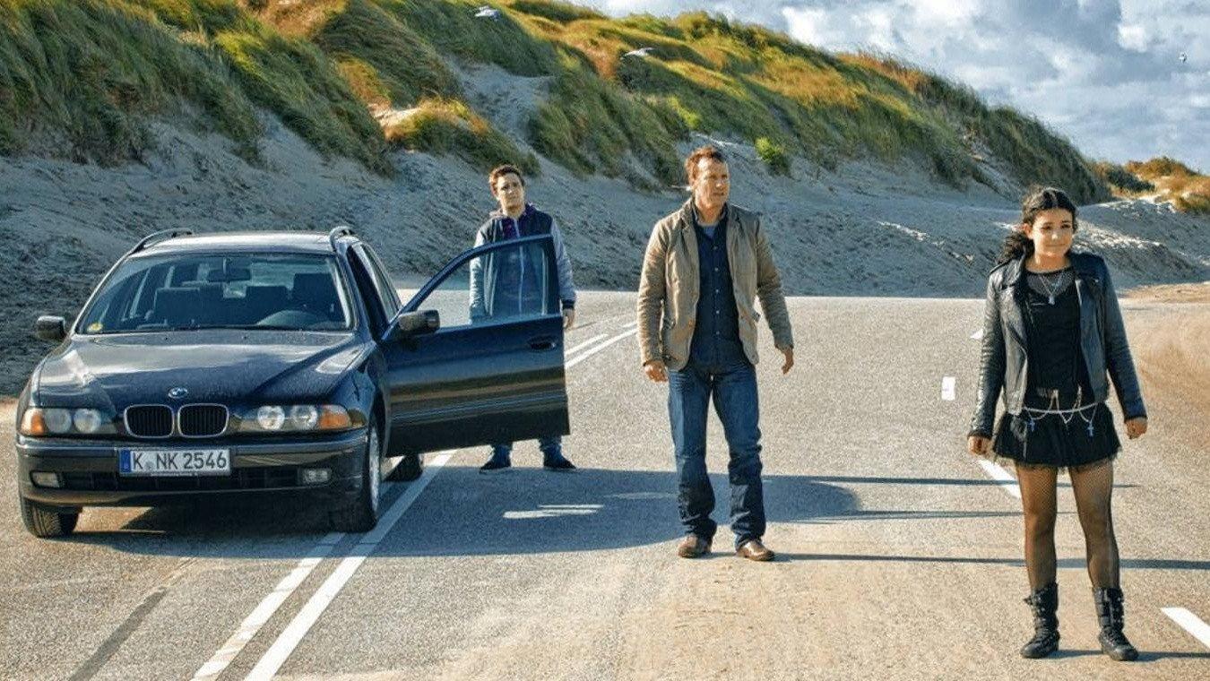 Life Is Not for Cowards 2013 movie scene