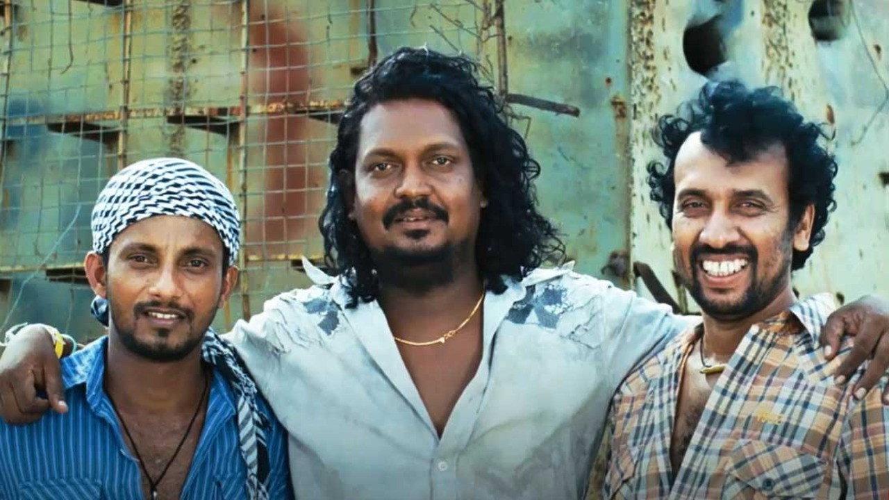 Thanha Rathi Ranga 2014 movie scene