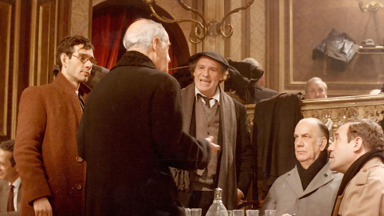 The Beehive 1982 movie scene