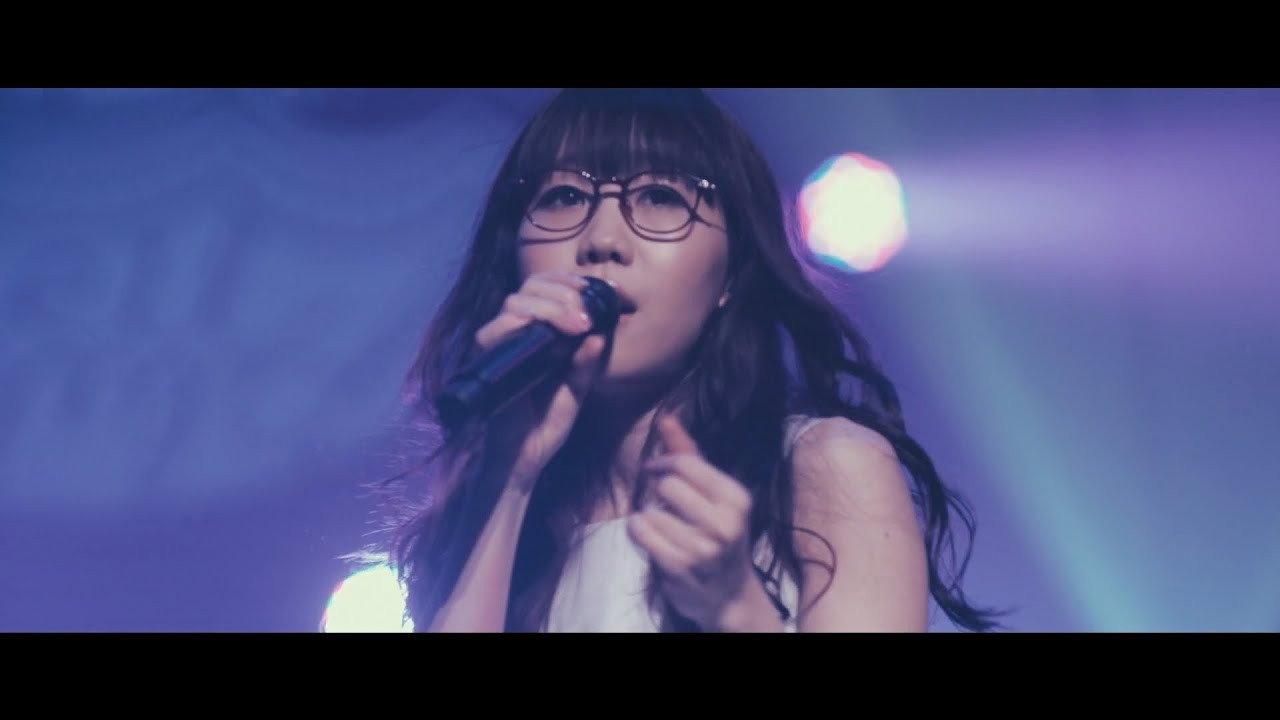 Aimer Hall Tour 18/19 "soleil et pluie" at Tokyo International Forum 2018 movie scene