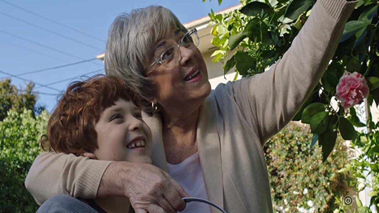 Piece of Me 2019 movie scene