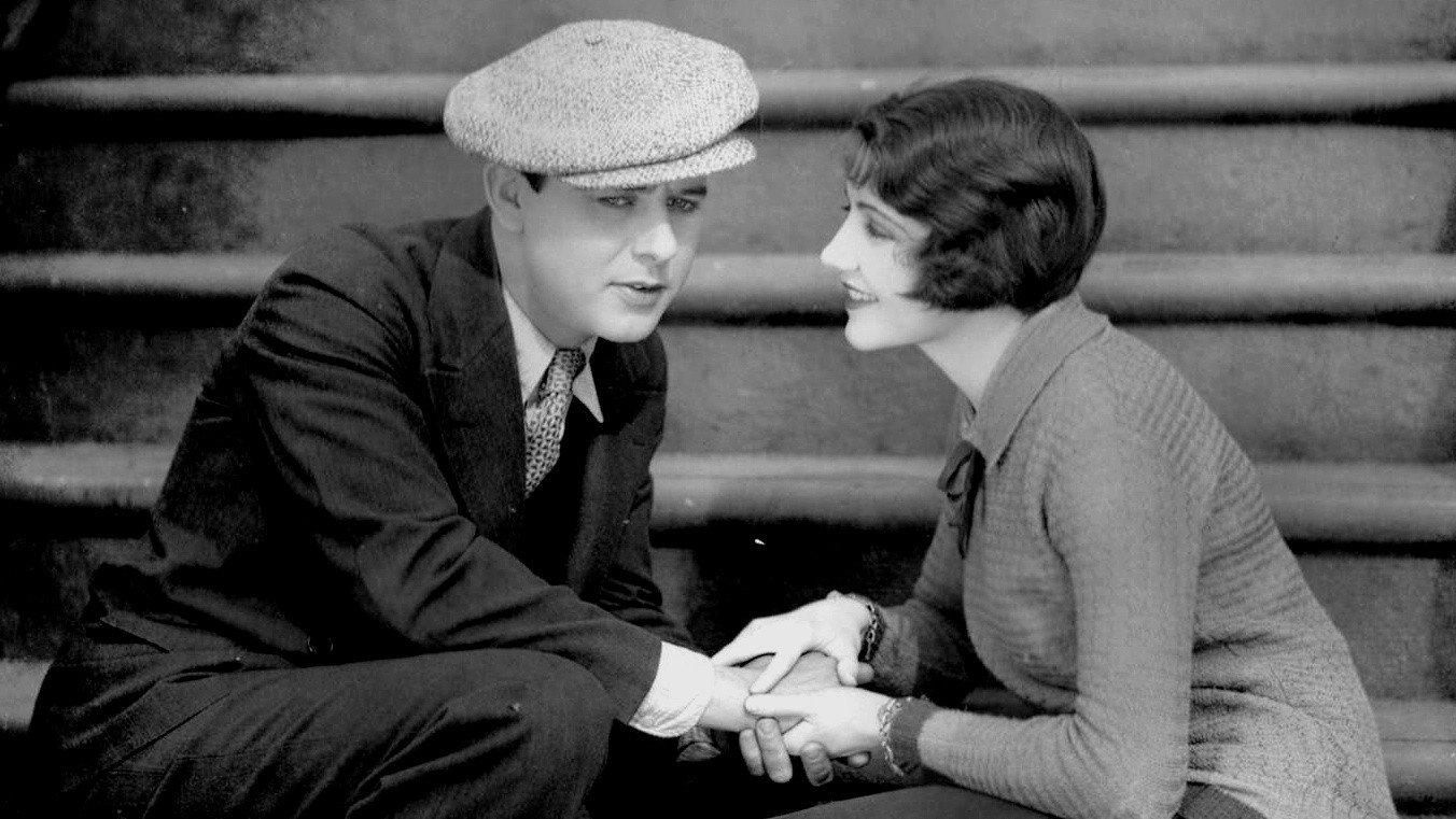 I Cover the Waterfront 1933 movie scene