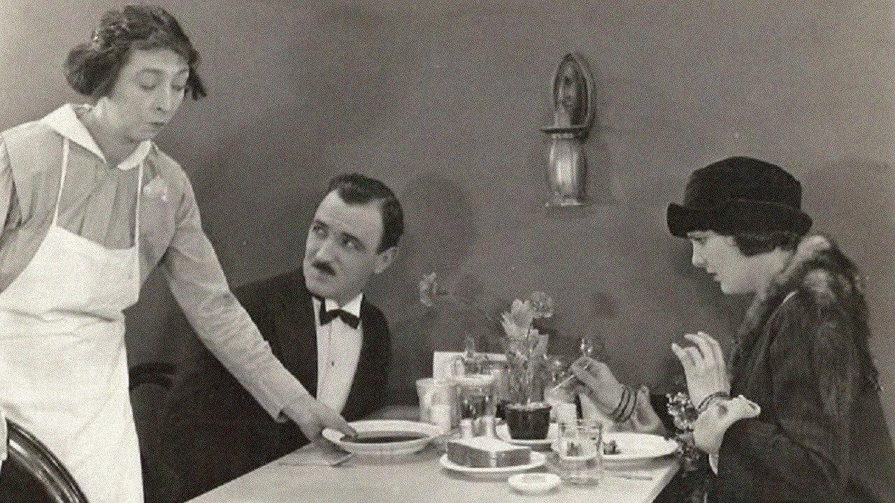 Changing Husbands 1924 movie scene