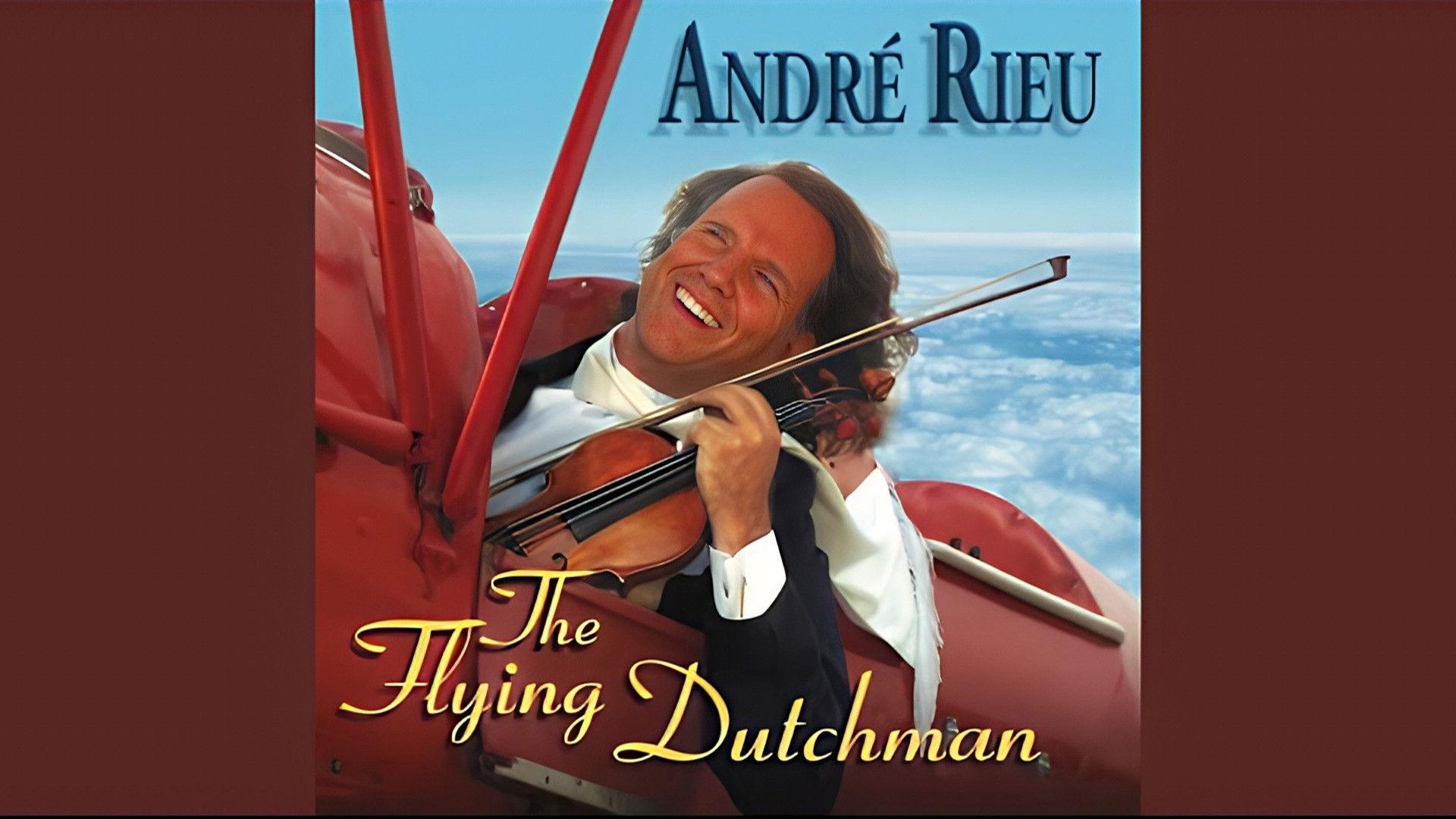 Andre Rieu : The Flying Dutchman 2005 movie scene