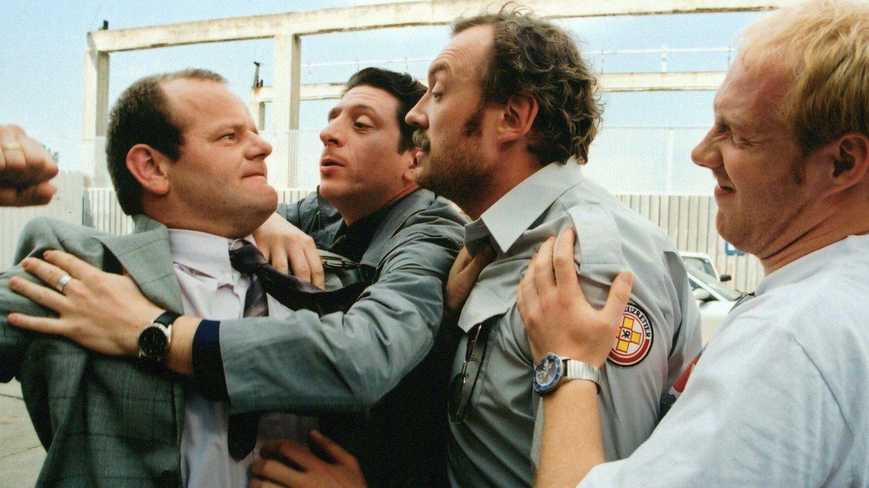 Come, Sweet Death 2000 movie scene