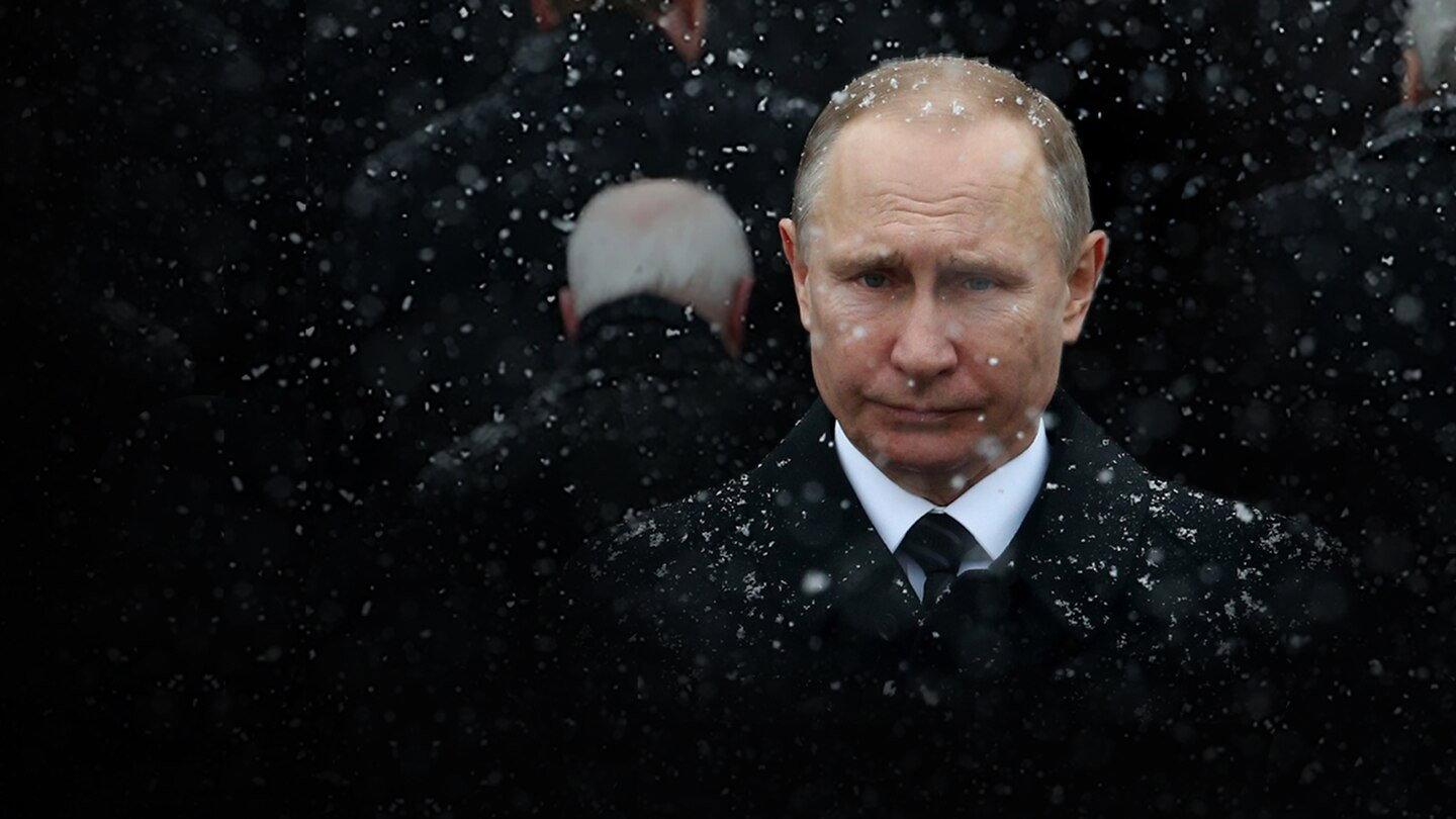Putin's Journey 2025 movie scene