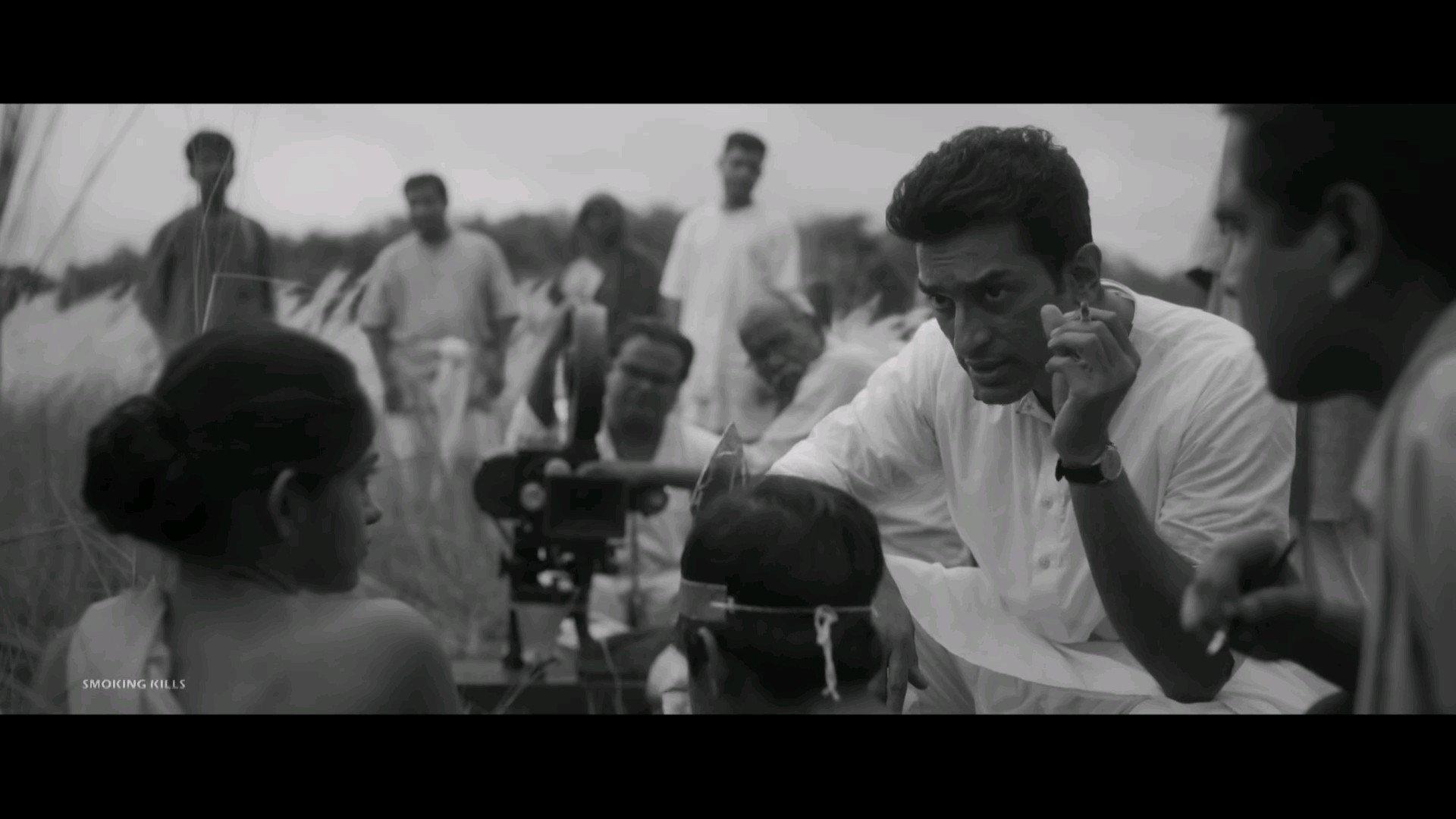 Aparajito 2022 movie scene